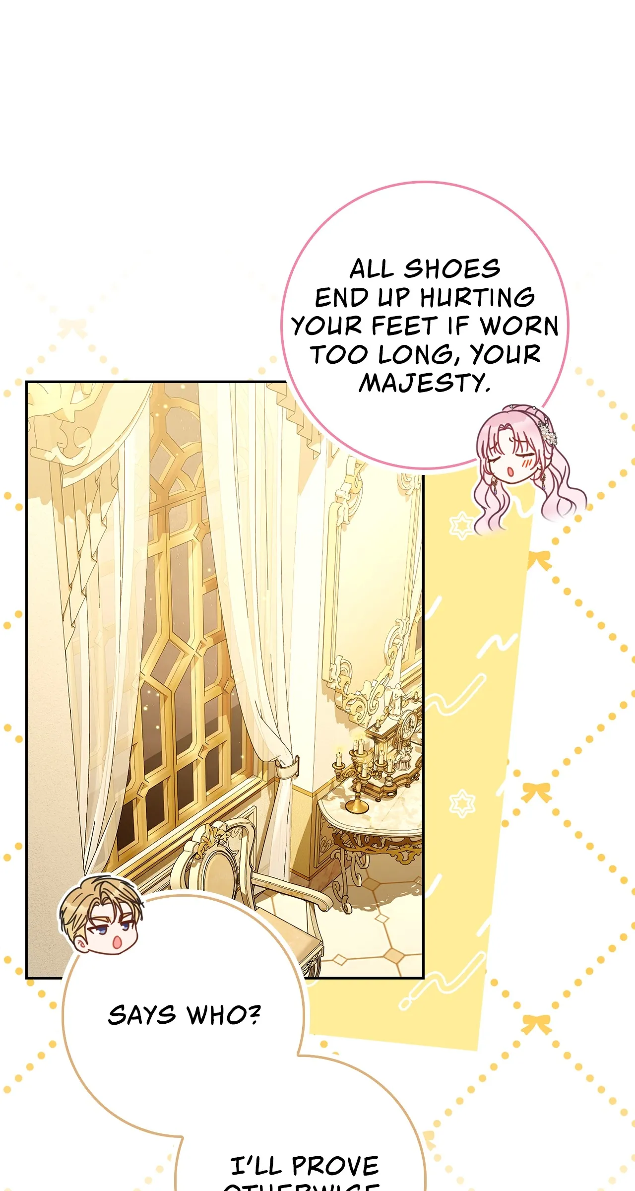 Must the Reincarnated Mother Always Die? Chapter 56 page 31 - 