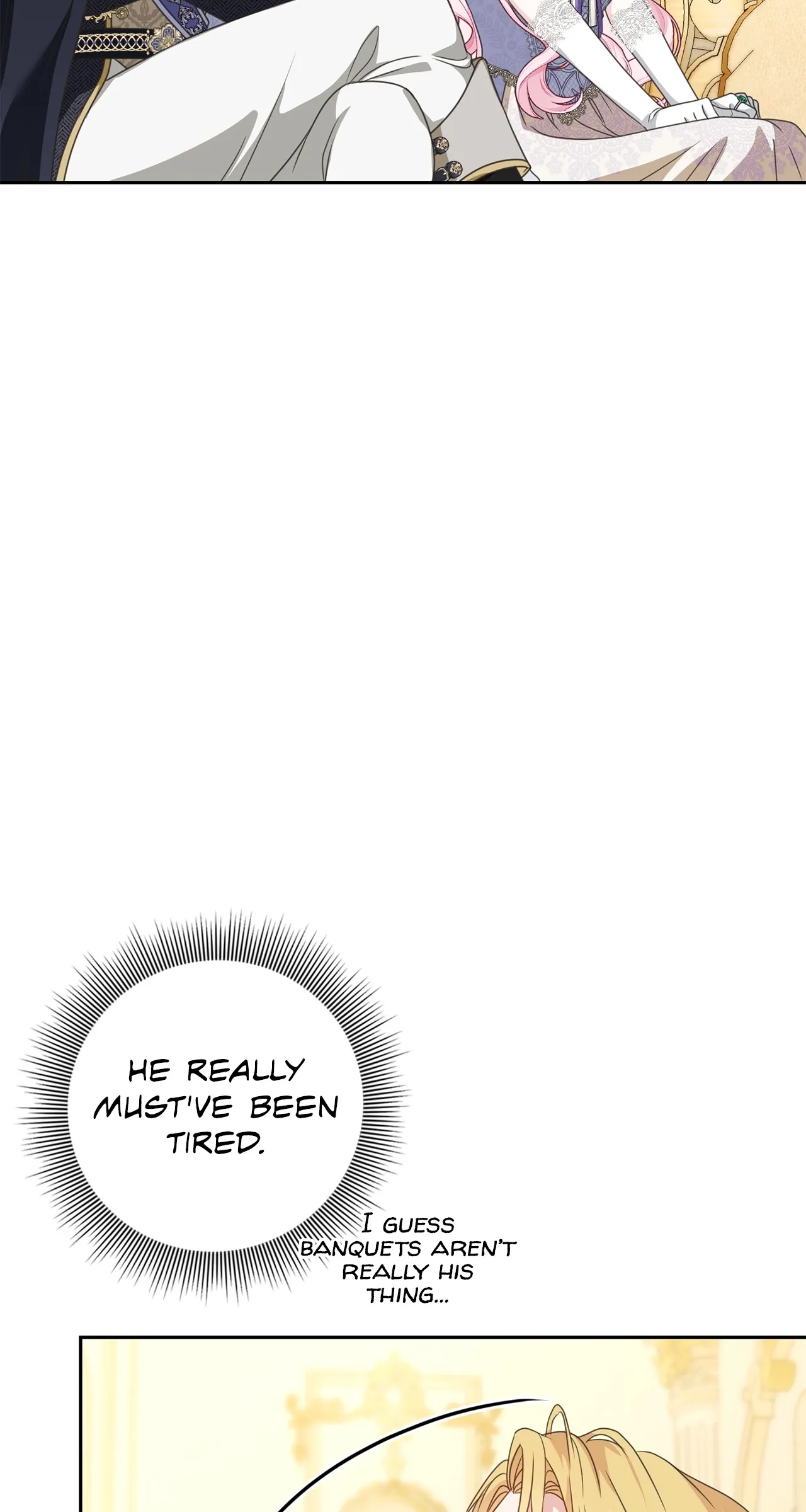 Must the Reincarnated Mother Always Die? Chapter 56 page 33 - 