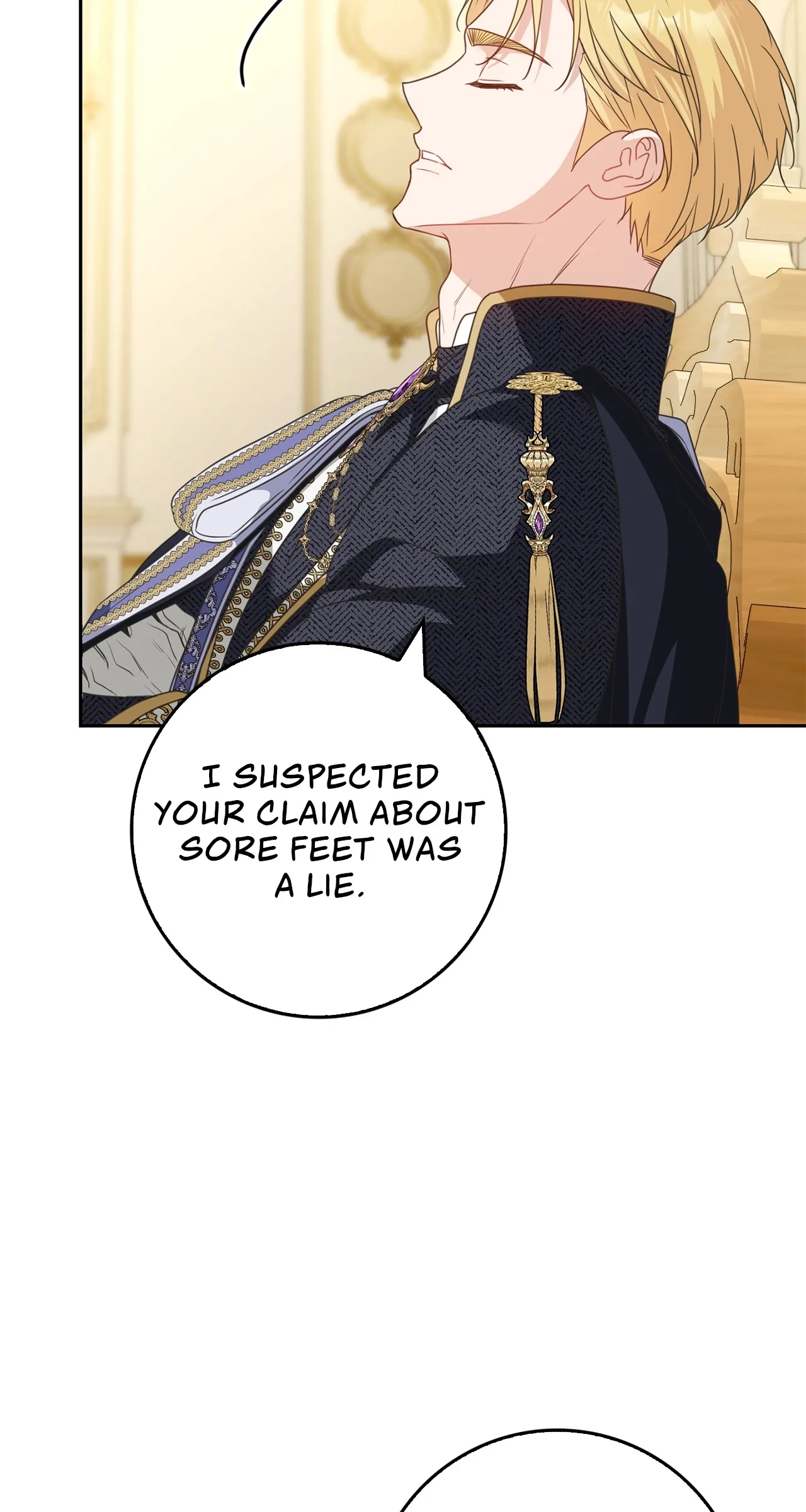 Must the Reincarnated Mother Always Die? Chapter 56 page 34 - 