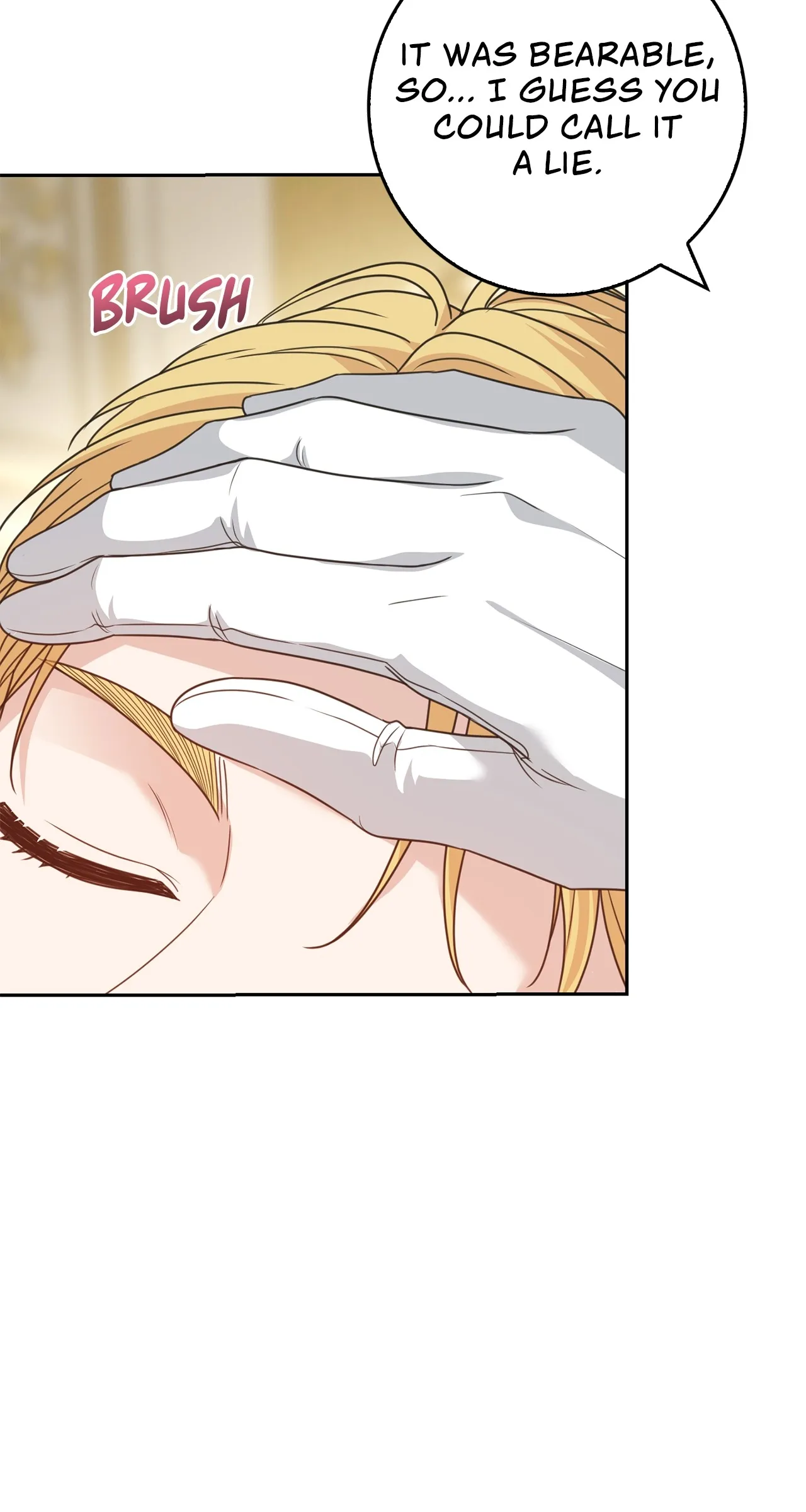 Must the Reincarnated Mother Always Die? Chapter 56 page 35 - 