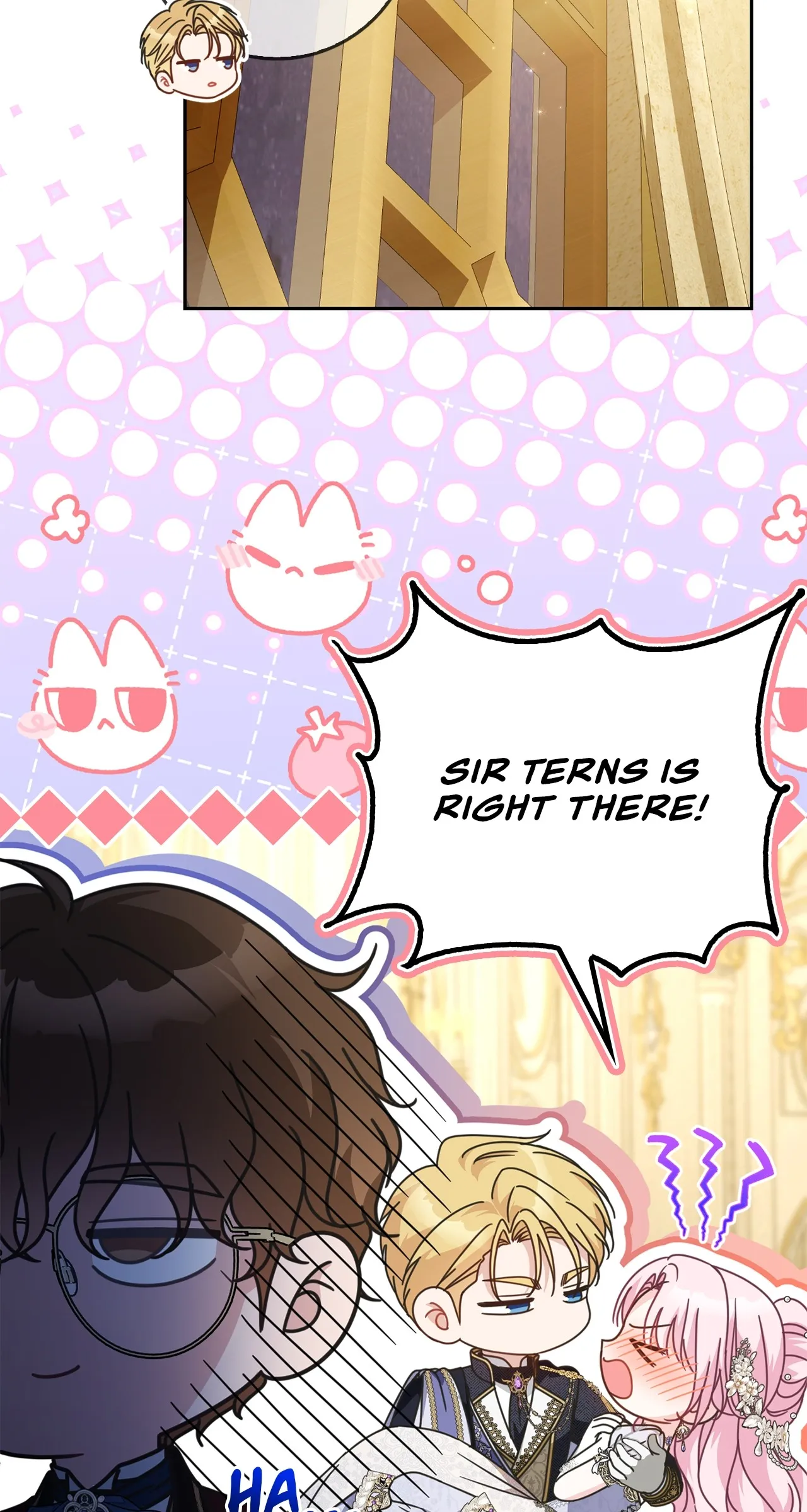 Must the Reincarnated Mother Always Die? Chapter 56 page 5 - 