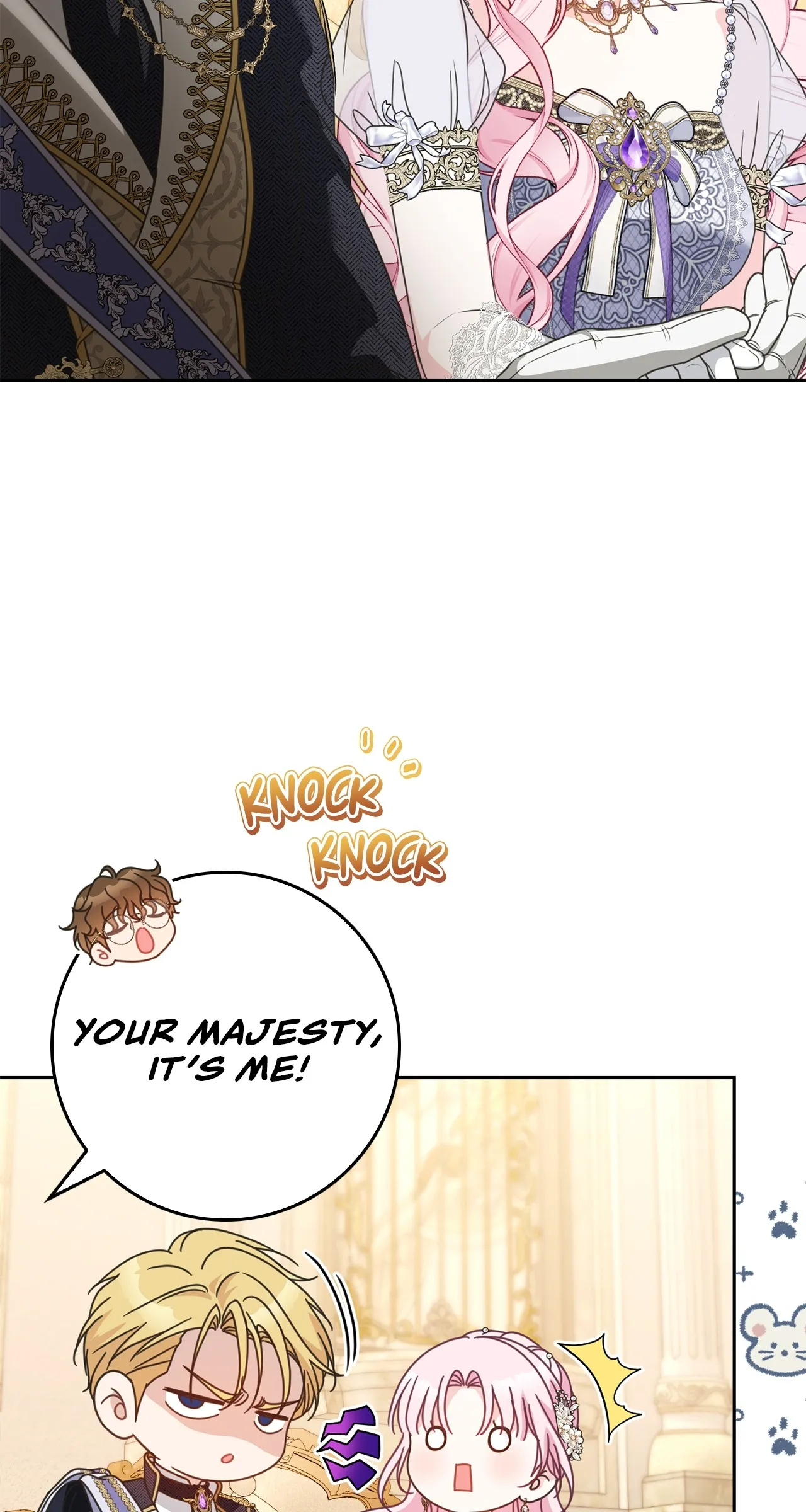 Must the Reincarnated Mother Always Die? Chapter 56 page 45 - 