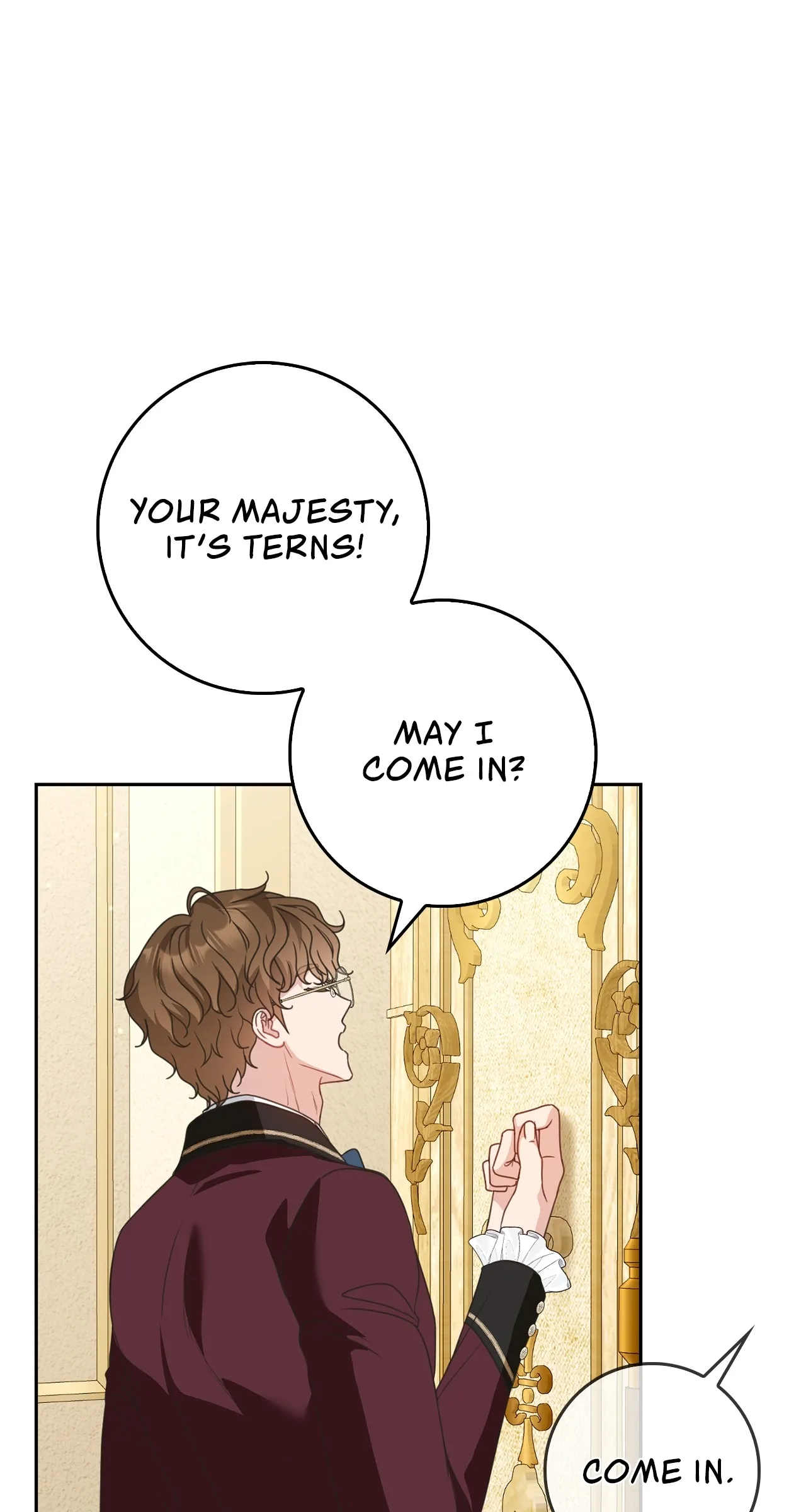 Must the Reincarnated Mother Always Die? Chapter 56 page 47 - 