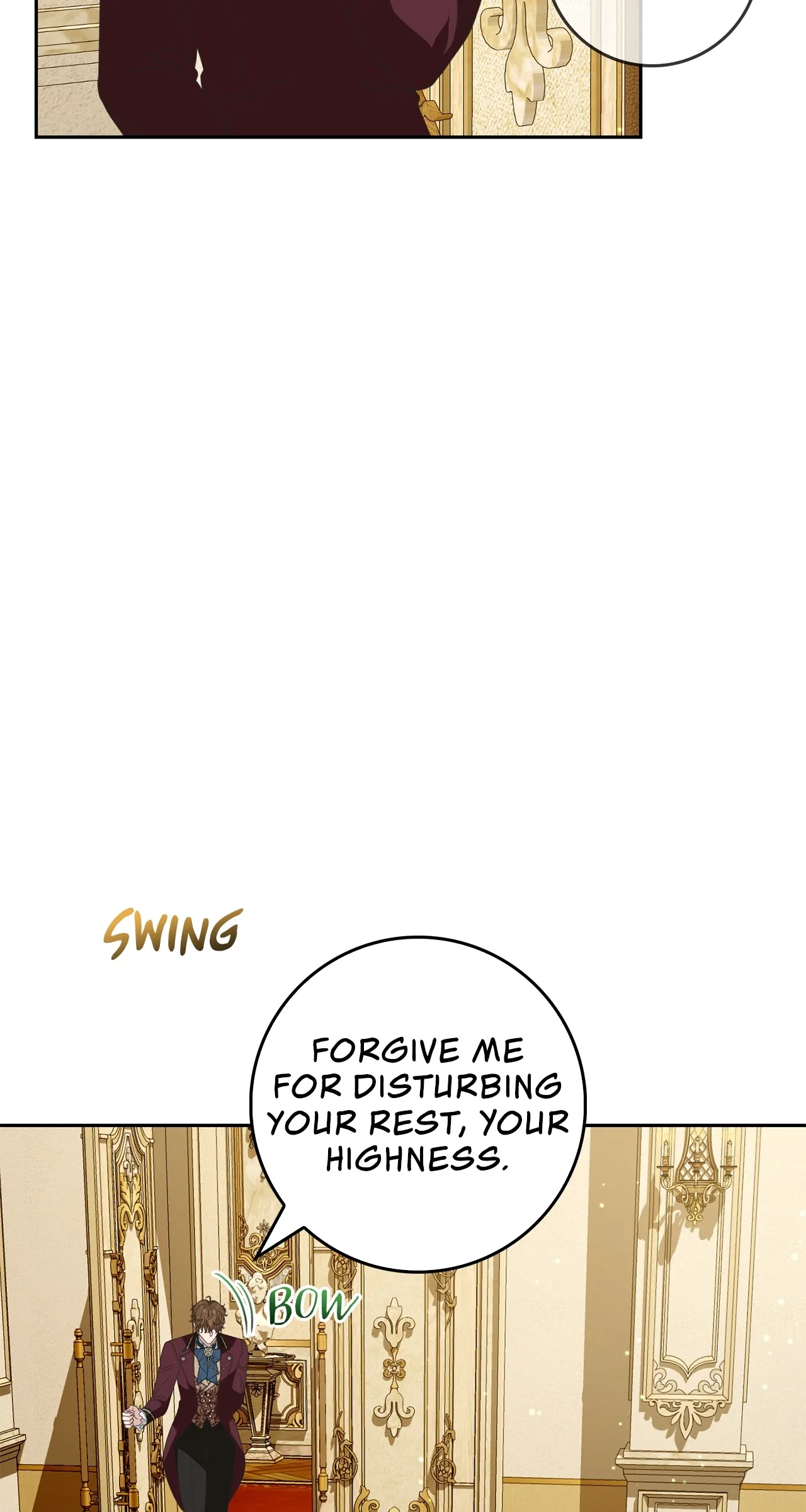 Must the Reincarnated Mother Always Die? Chapter 56 page 48 - 
