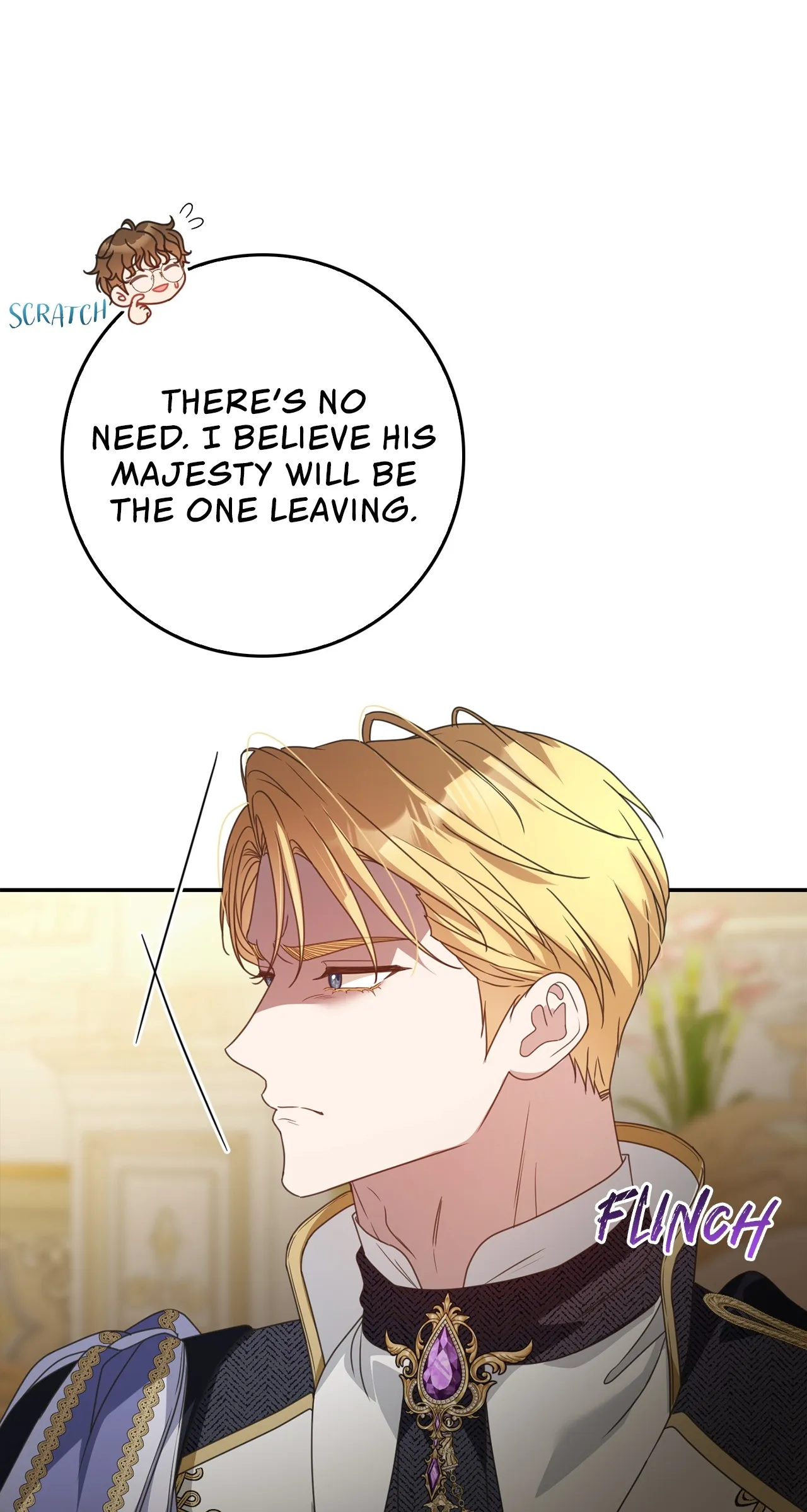 Must the Reincarnated Mother Always Die? Chapter 56 page 50 - 