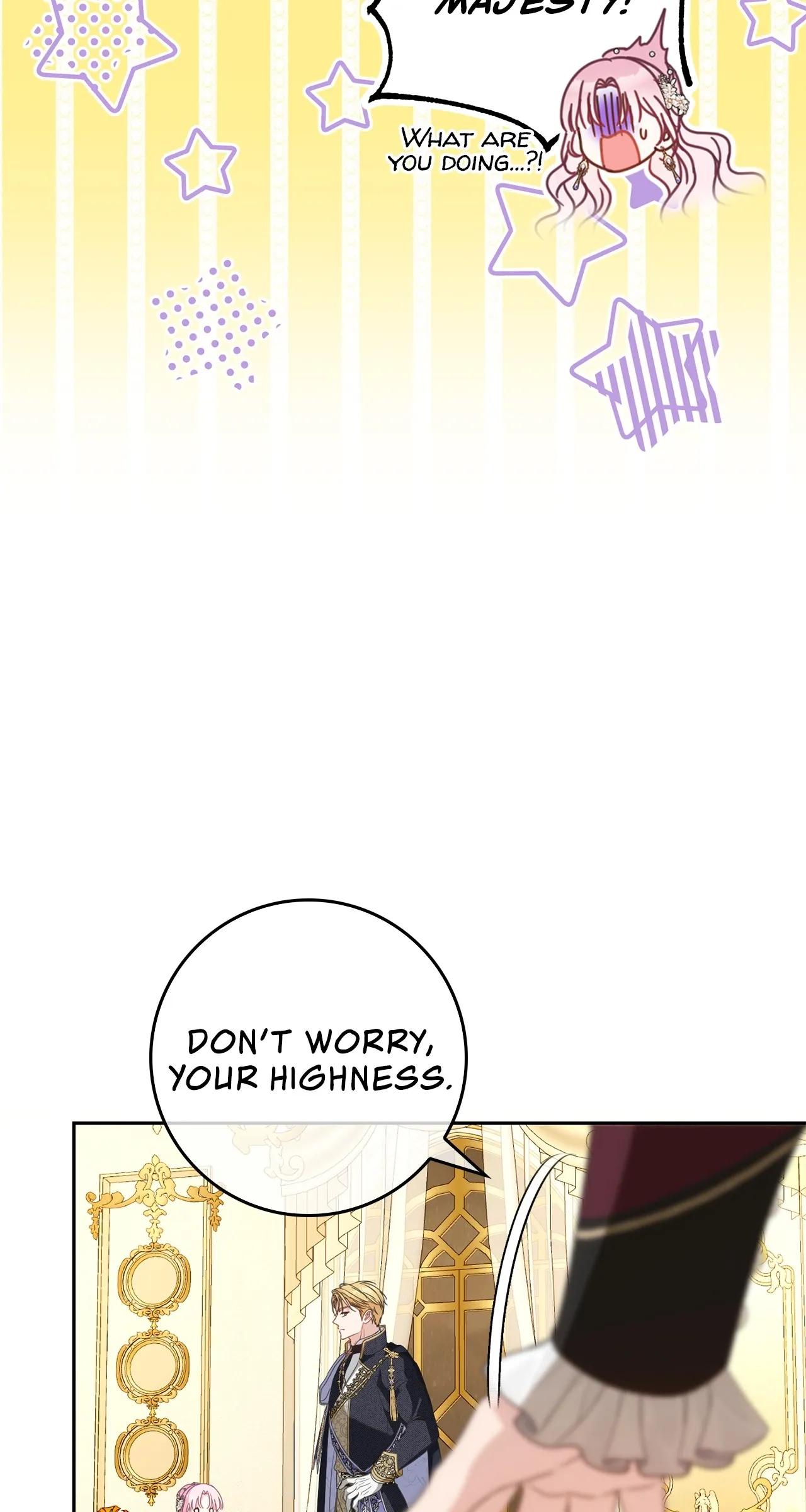 Must the Reincarnated Mother Always Die? Chapter 56 page 56 - 