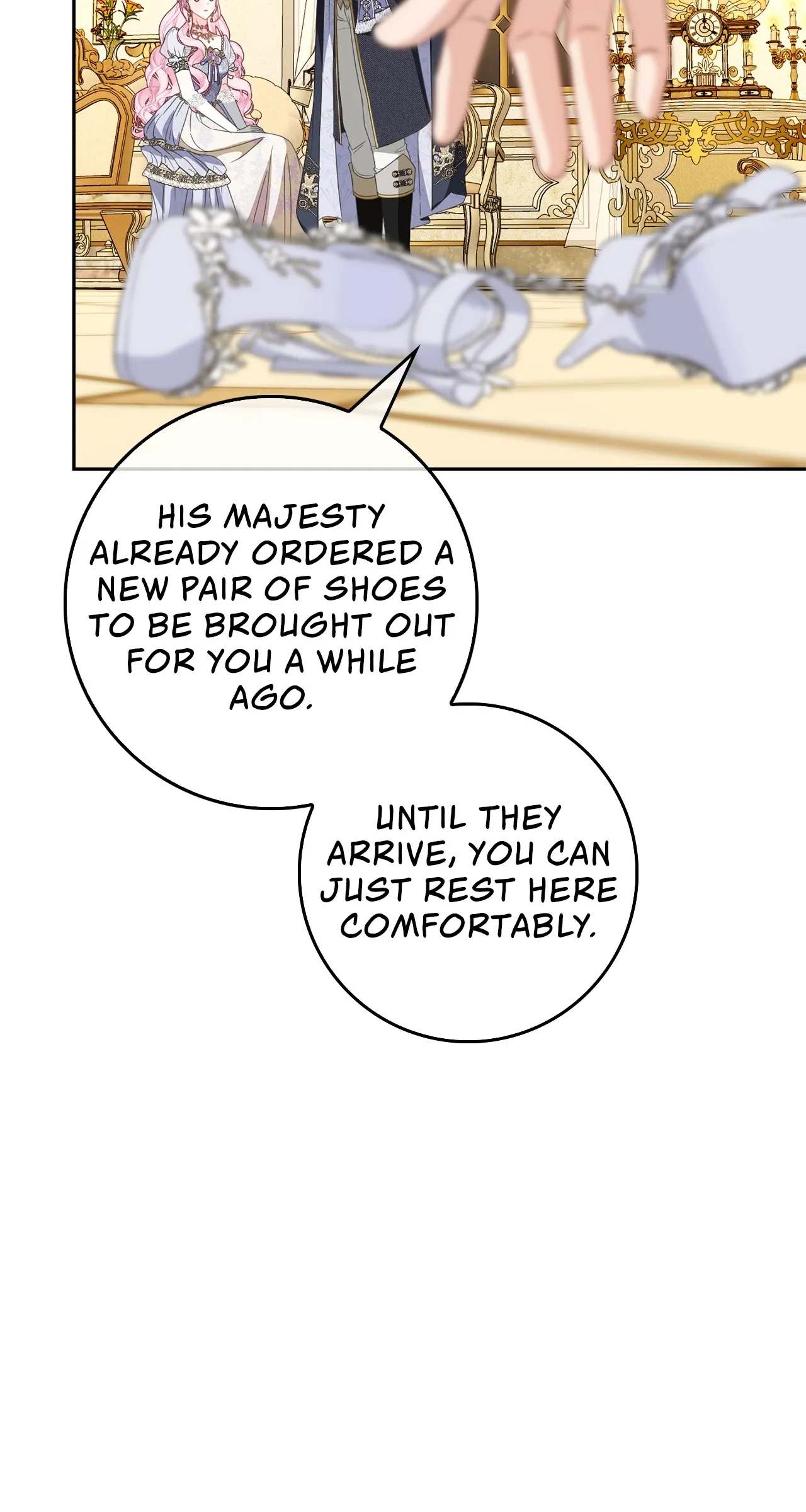 Must the Reincarnated Mother Always Die? Chapter 56 page 57 - 