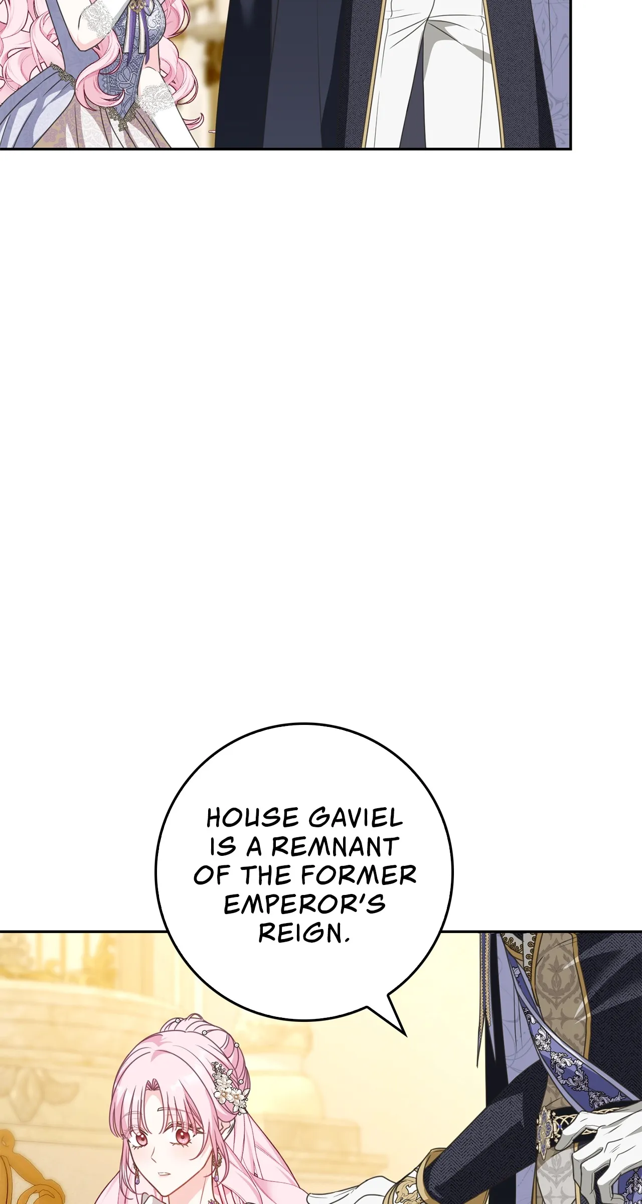 Must the Reincarnated Mother Always Die? Chapter 56 page 61 - 
