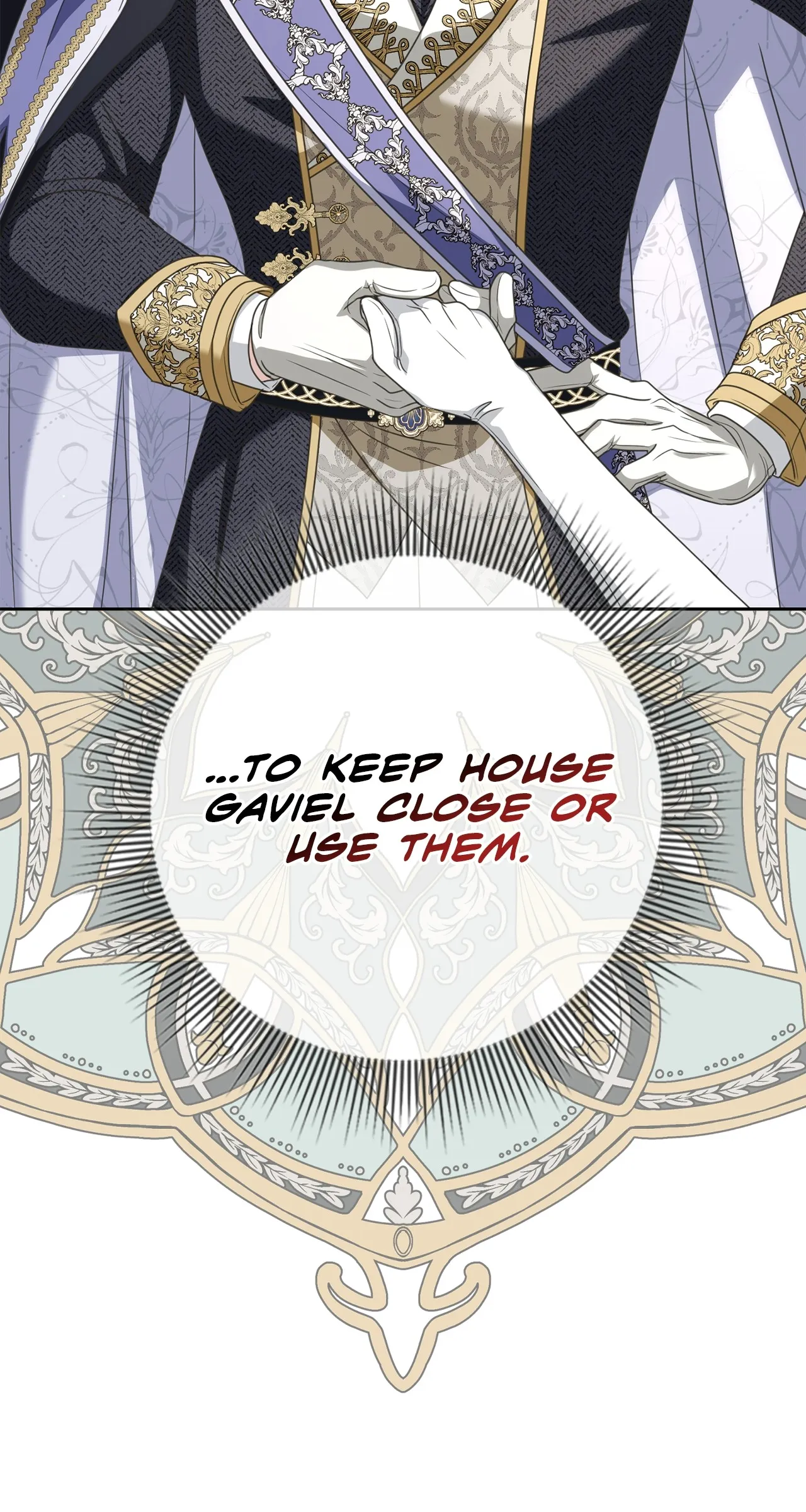 Must the Reincarnated Mother Always Die? Chapter 56 page 67 - 