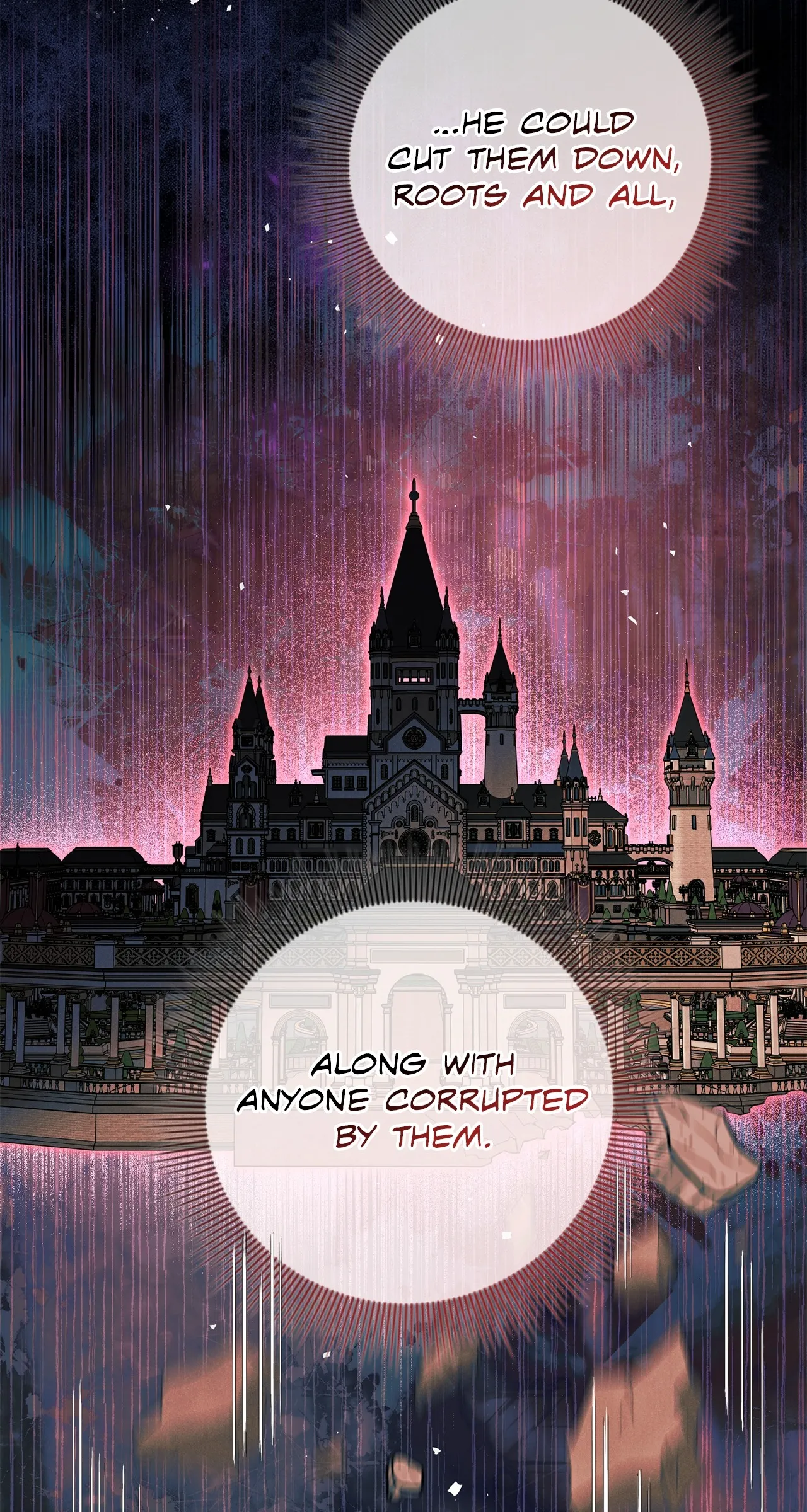 Must the Reincarnated Mother Always Die? Chapter 56 page 70 - 