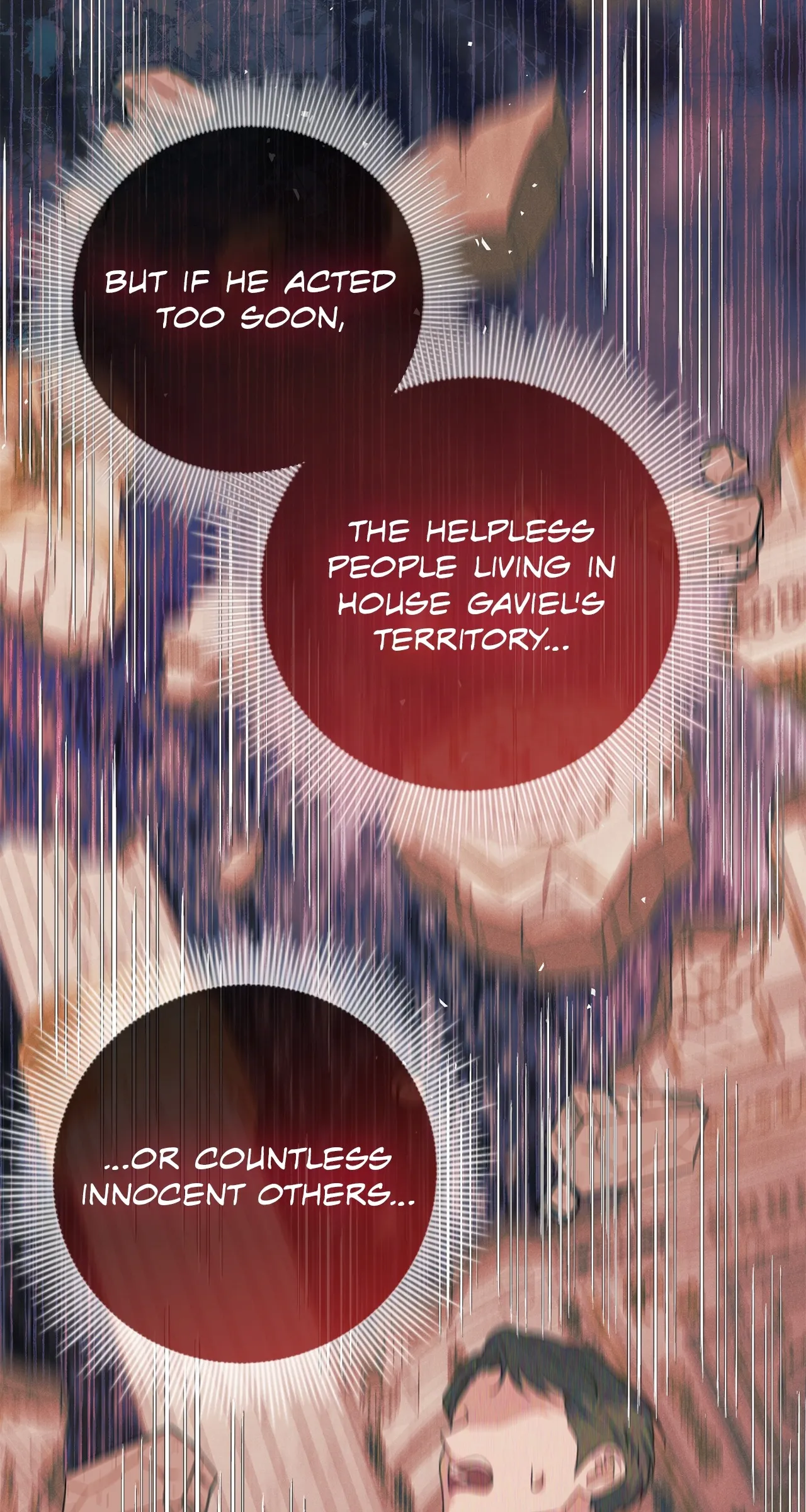 Must the Reincarnated Mother Always Die? Chapter 56 page 71 - 