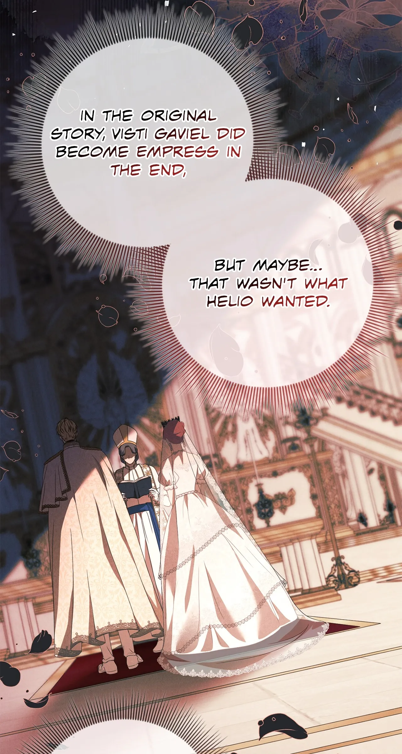 Must the Reincarnated Mother Always Die? Chapter 56 page 73 - 