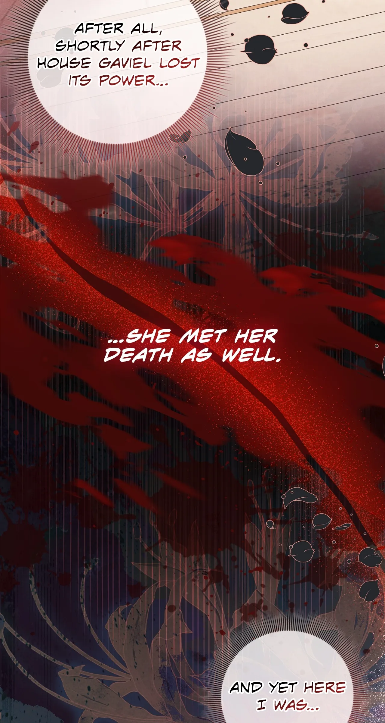 Must the Reincarnated Mother Always Die? Chapter 56 page 74 - 