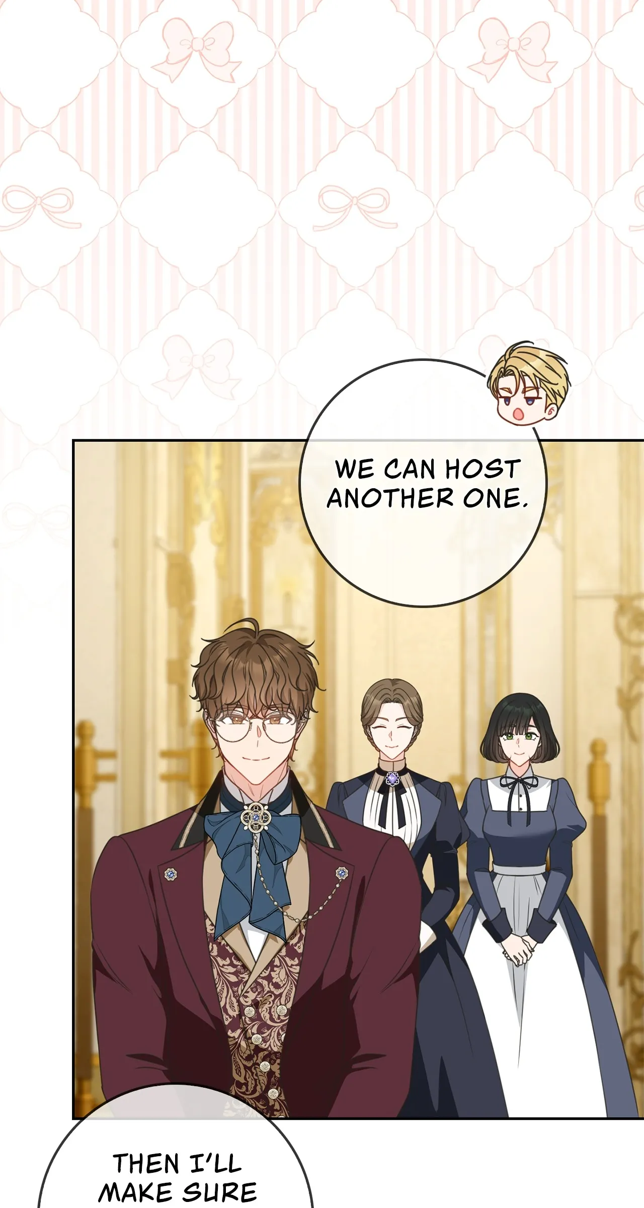 Must the Reincarnated Mother Always Die? Chapter 56 page 80 - 