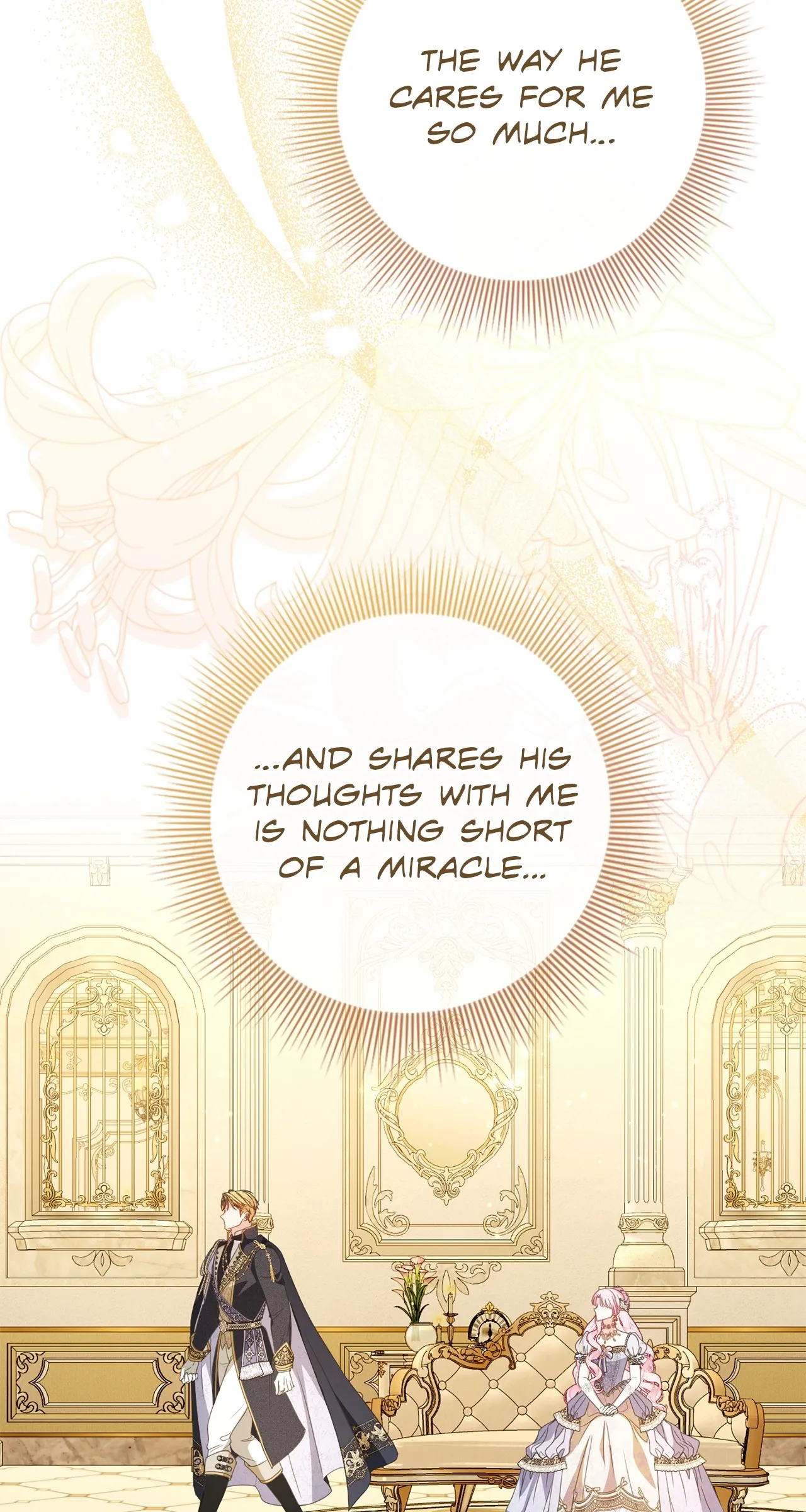 Must the Reincarnated Mother Always Die? Chapter 56 page 84 - 