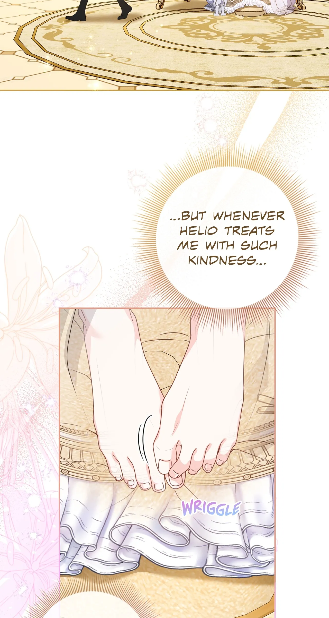 Must the Reincarnated Mother Always Die? Chapter 56 page 85 - 