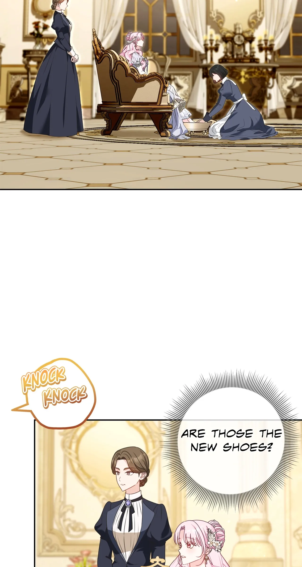 Must the Reincarnated Mother Always Die? Chapter 57 page 15 - 