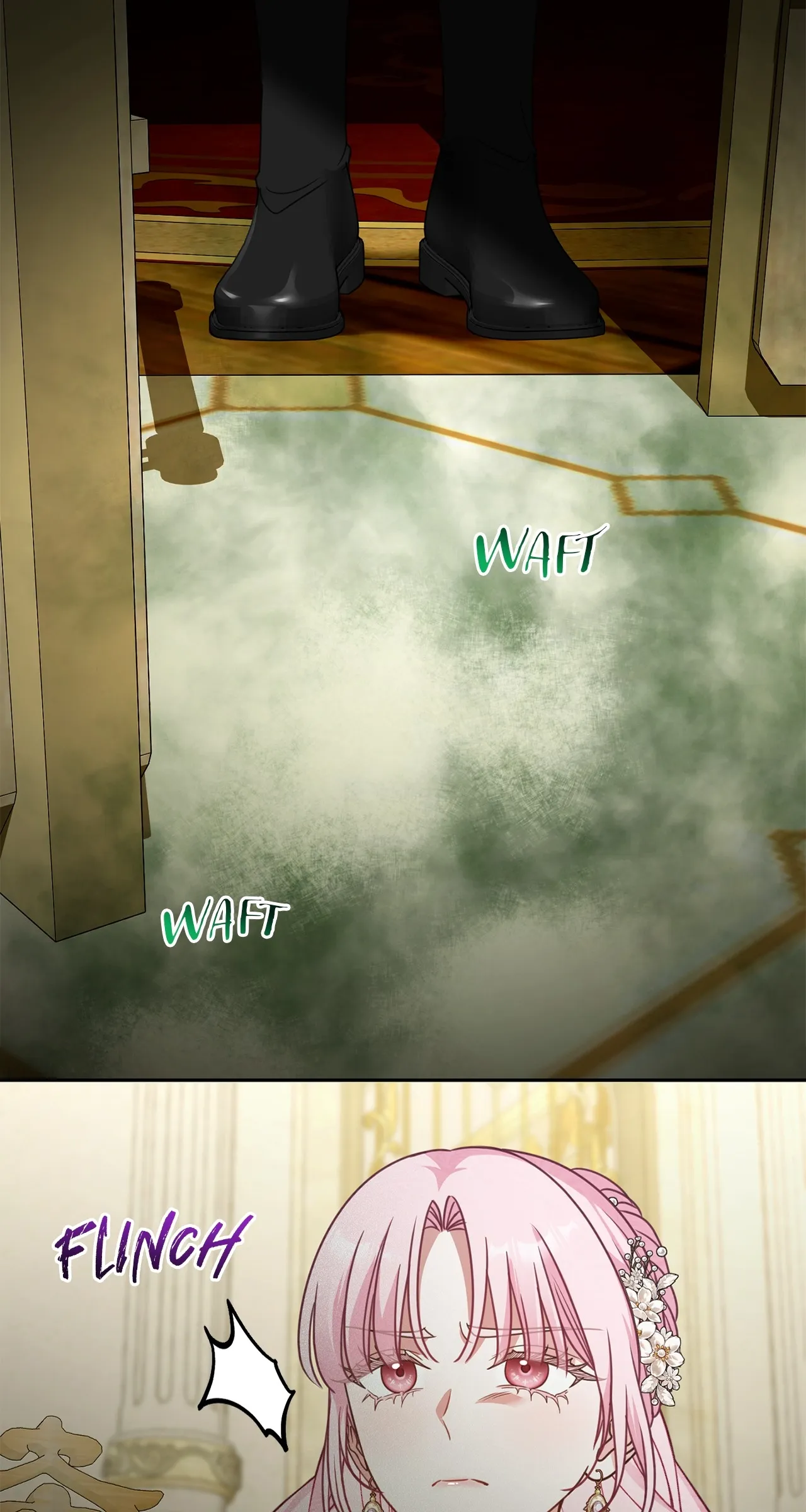 Must the Reincarnated Mother Always Die? Chapter 57 page 17 - 