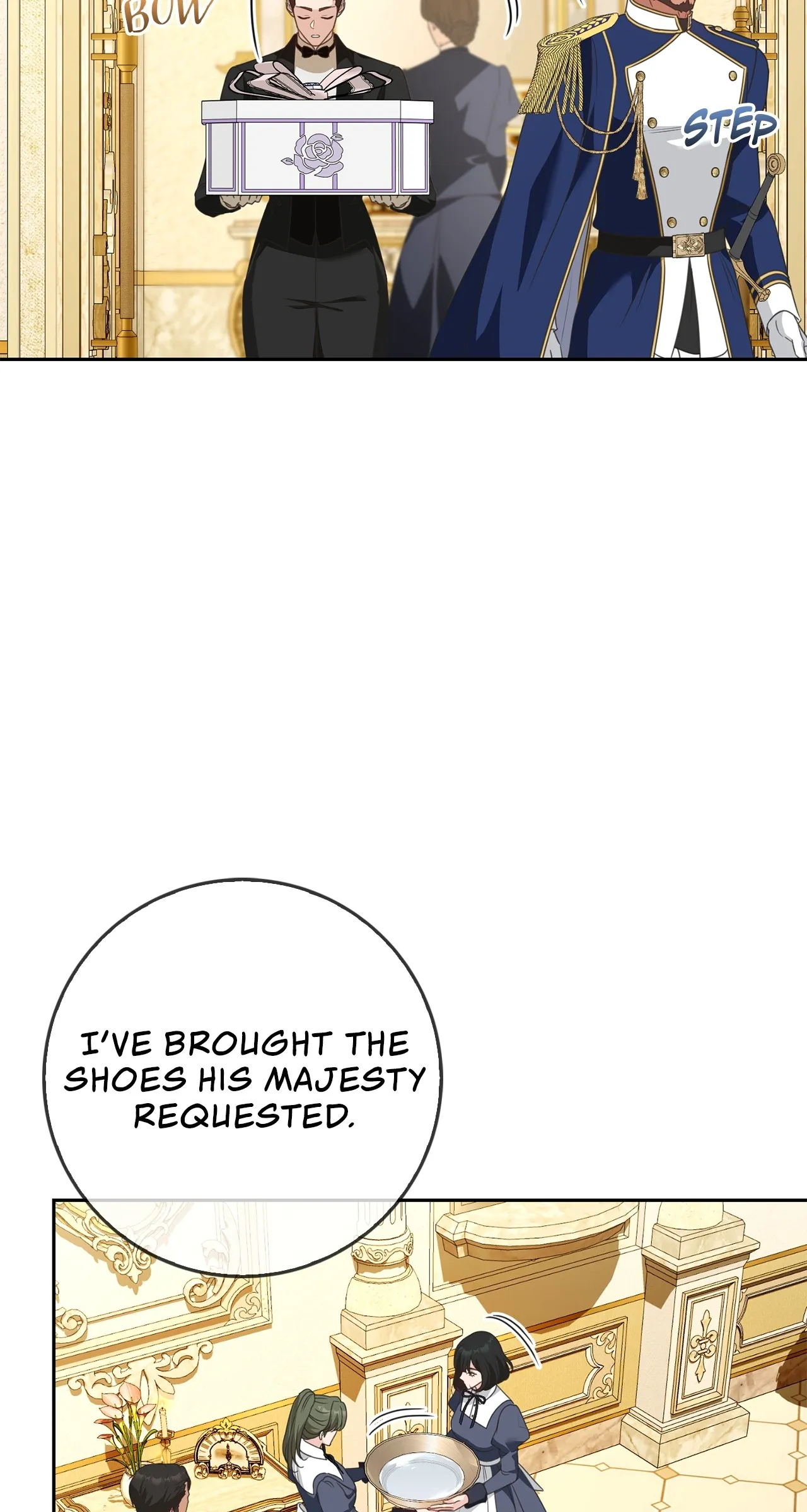 Must the Reincarnated Mother Always Die? Chapter 57 page 32 - 