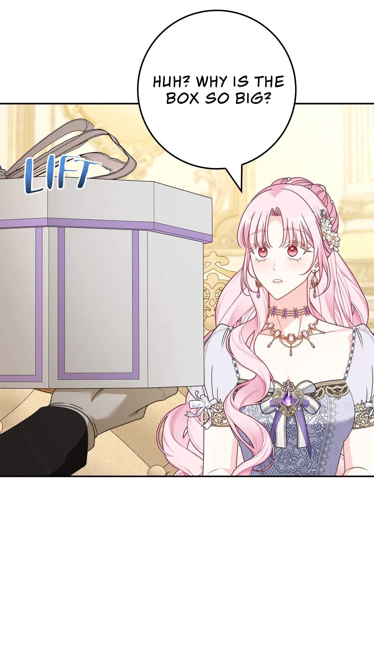 Must the Reincarnated Mother Always Die? Chapter 57 page 34 - 