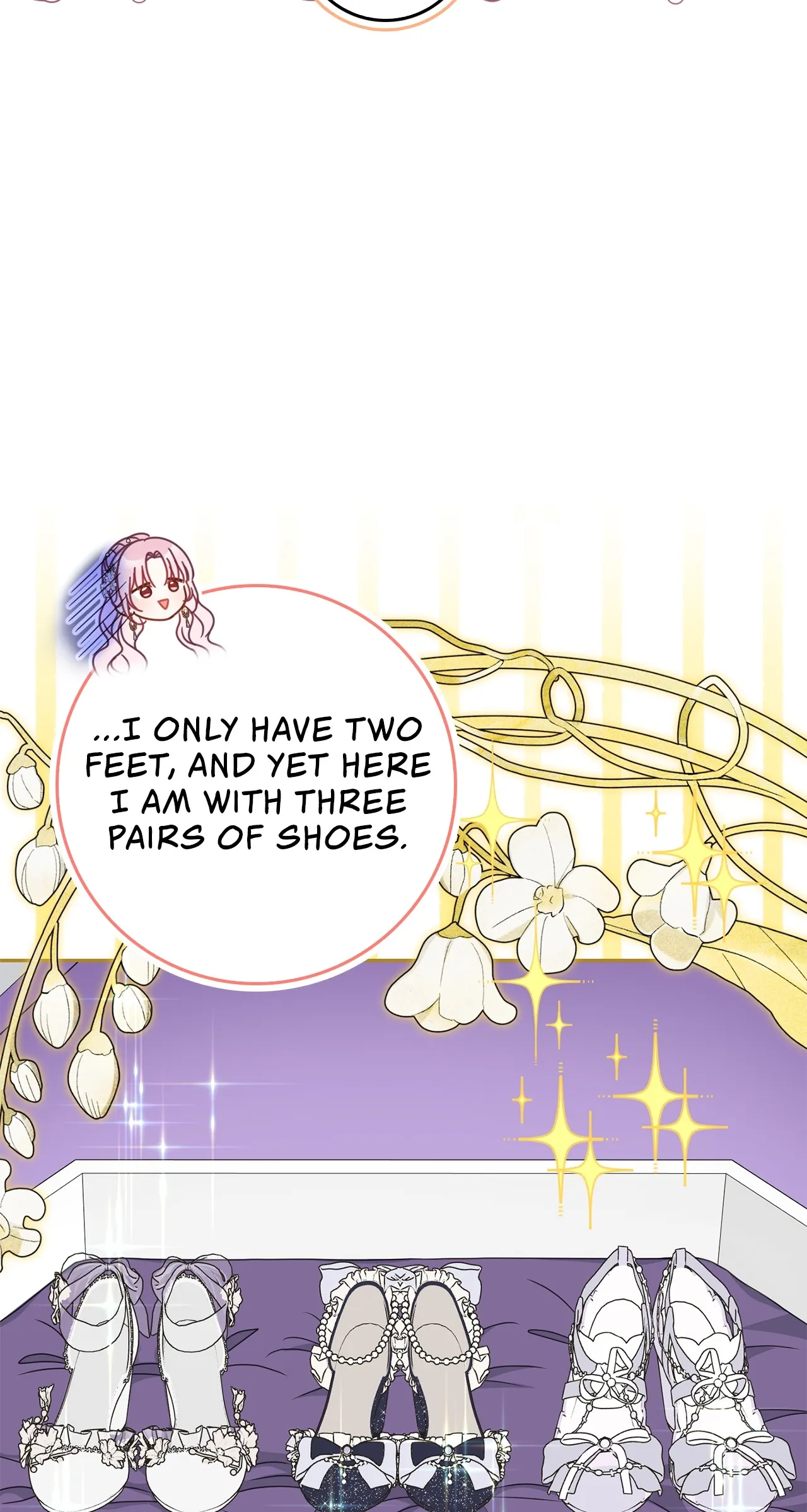 Must the Reincarnated Mother Always Die? Chapter 57 page 36 - 