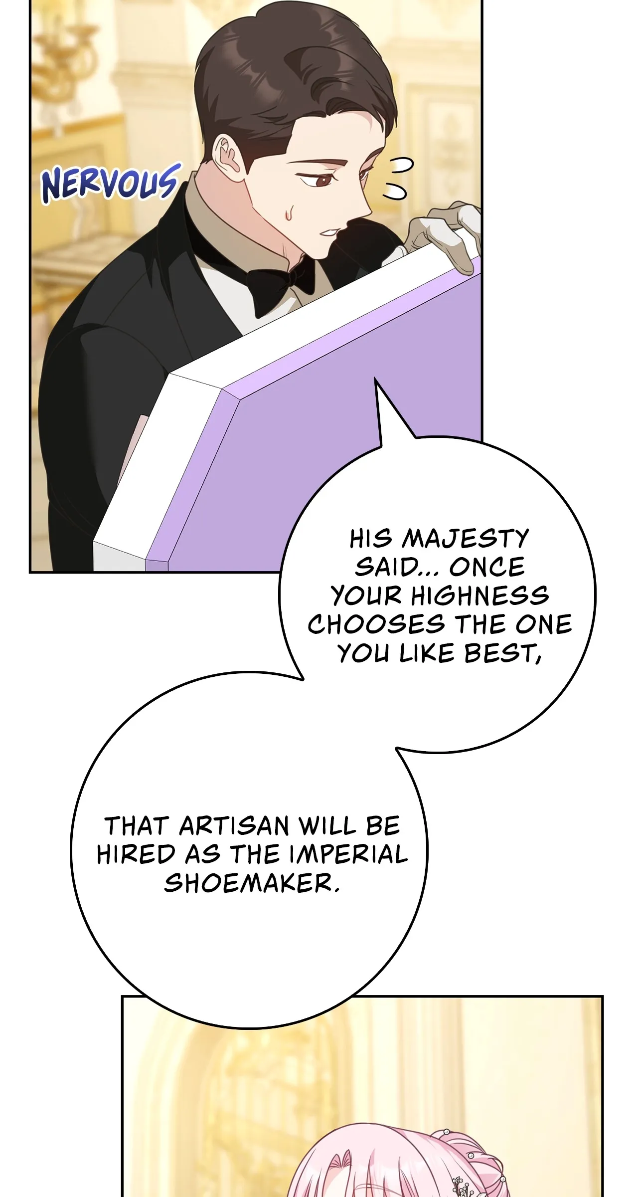 Must the Reincarnated Mother Always Die? Chapter 57 page 38 - 