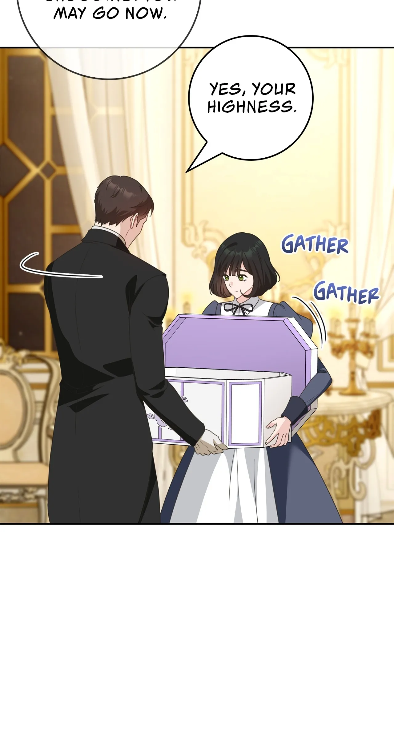 Must the Reincarnated Mother Always Die? Chapter 57 page 40 - 