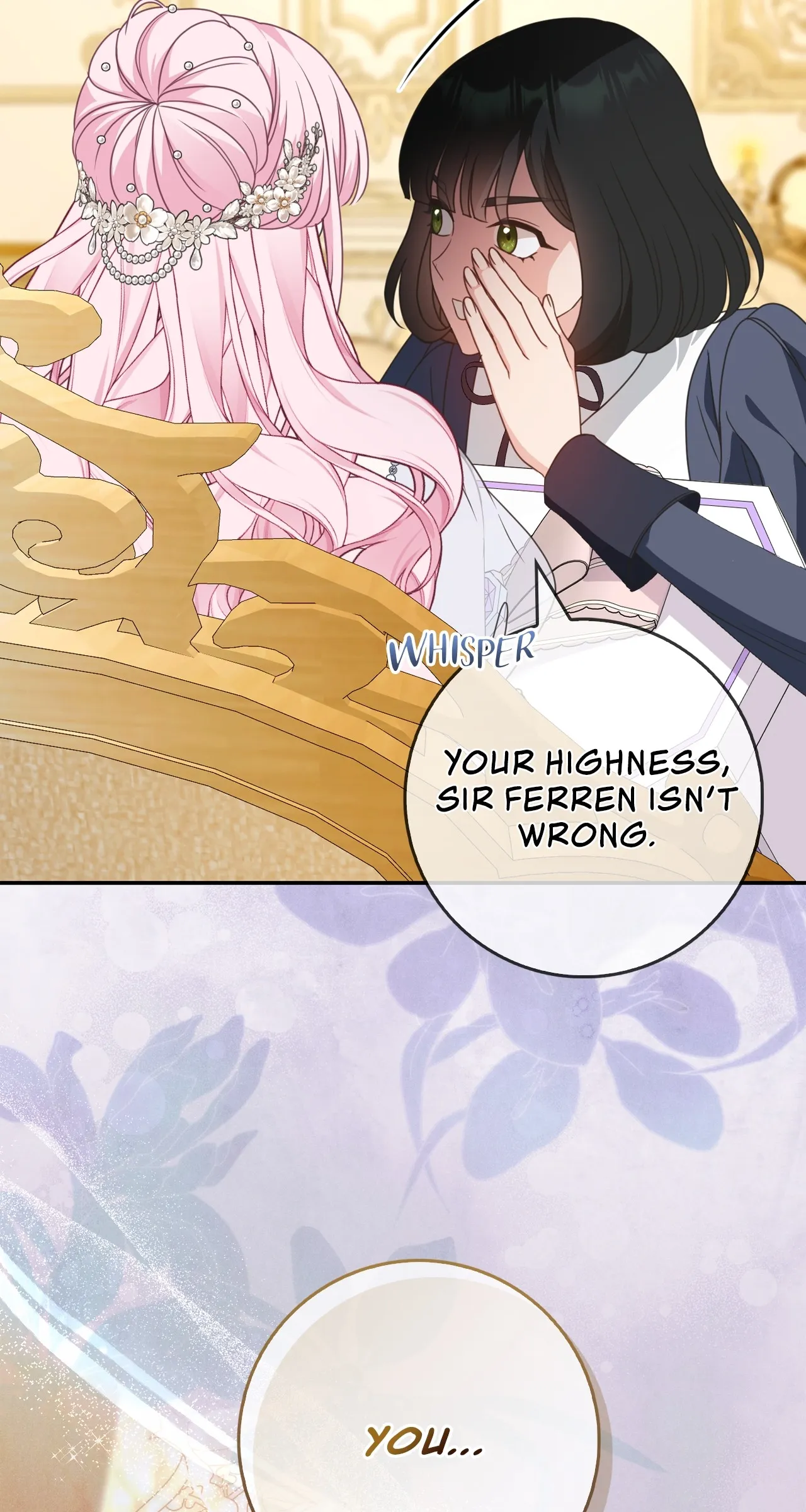 Must the Reincarnated Mother Always Die? Chapter 57 page 47 - 