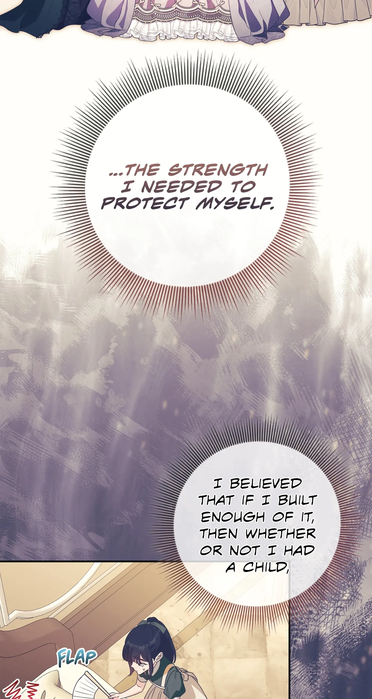Must the Reincarnated Mother Always Die? Chapter 57 page 53 - 