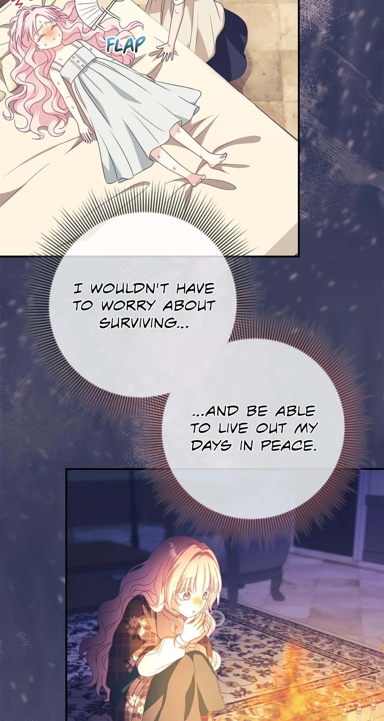 Must the Reincarnated Mother Always Die? Chapter 57 page 54 - 