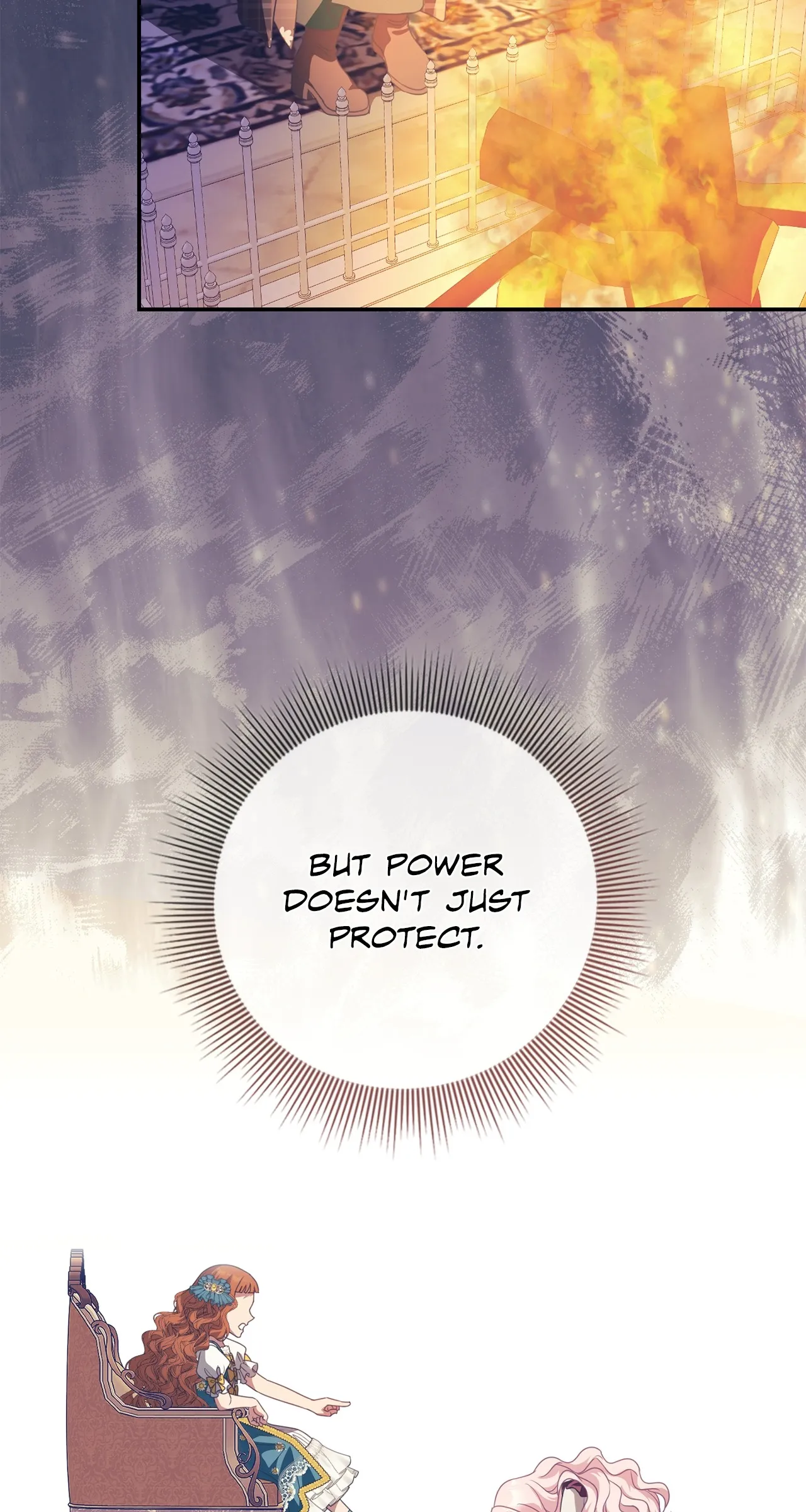 Must the Reincarnated Mother Always Die? Chapter 57 page 55 - 