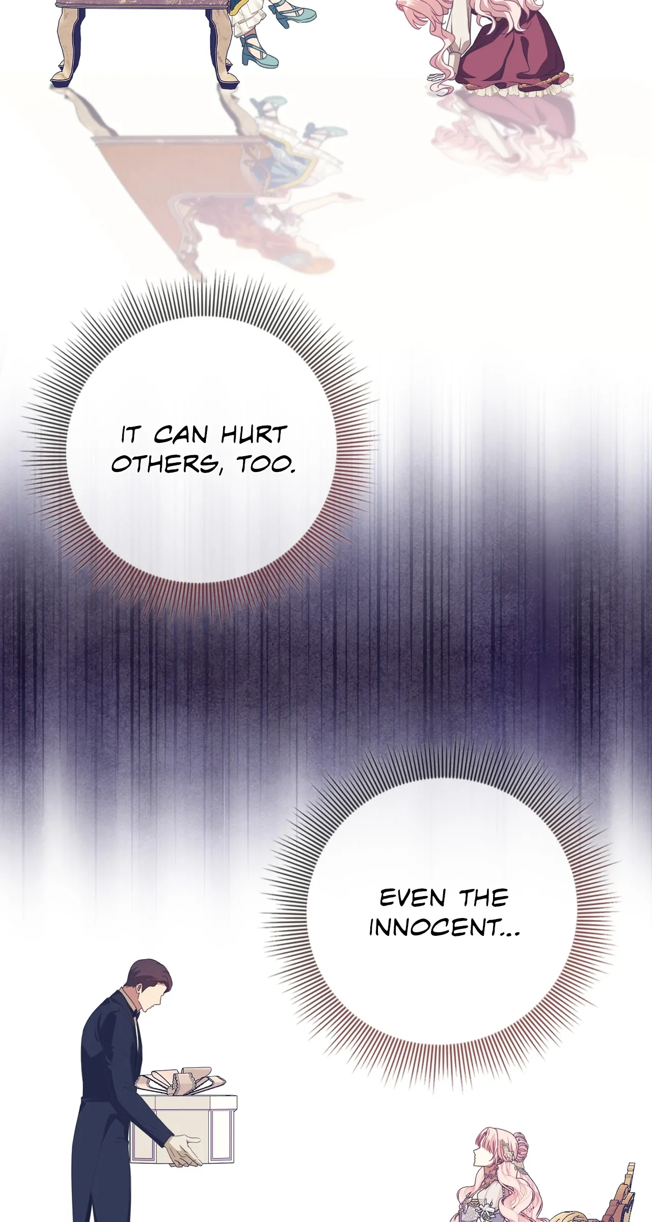 Must the Reincarnated Mother Always Die? Chapter 57 page 56 - 