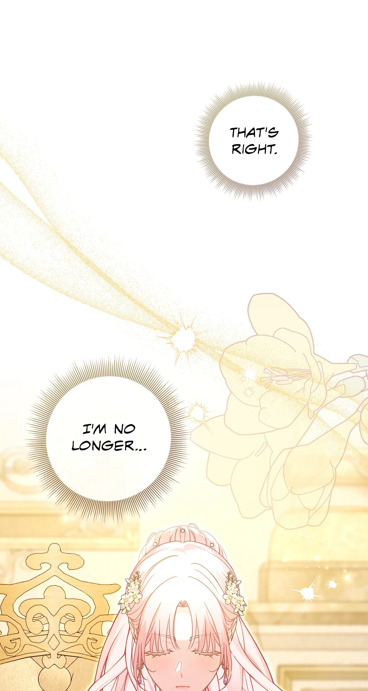 Must the Reincarnated Mother Always Die? Chapter 57 page 58 - 