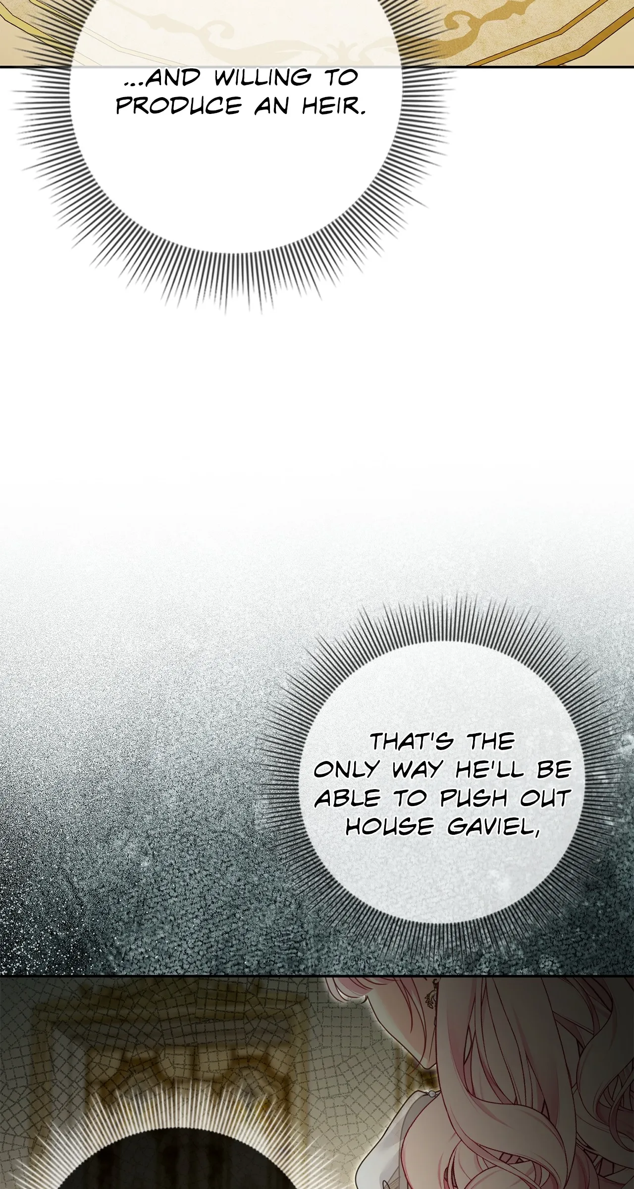 Must the Reincarnated Mother Always Die? Chapter 57 page 7 - 