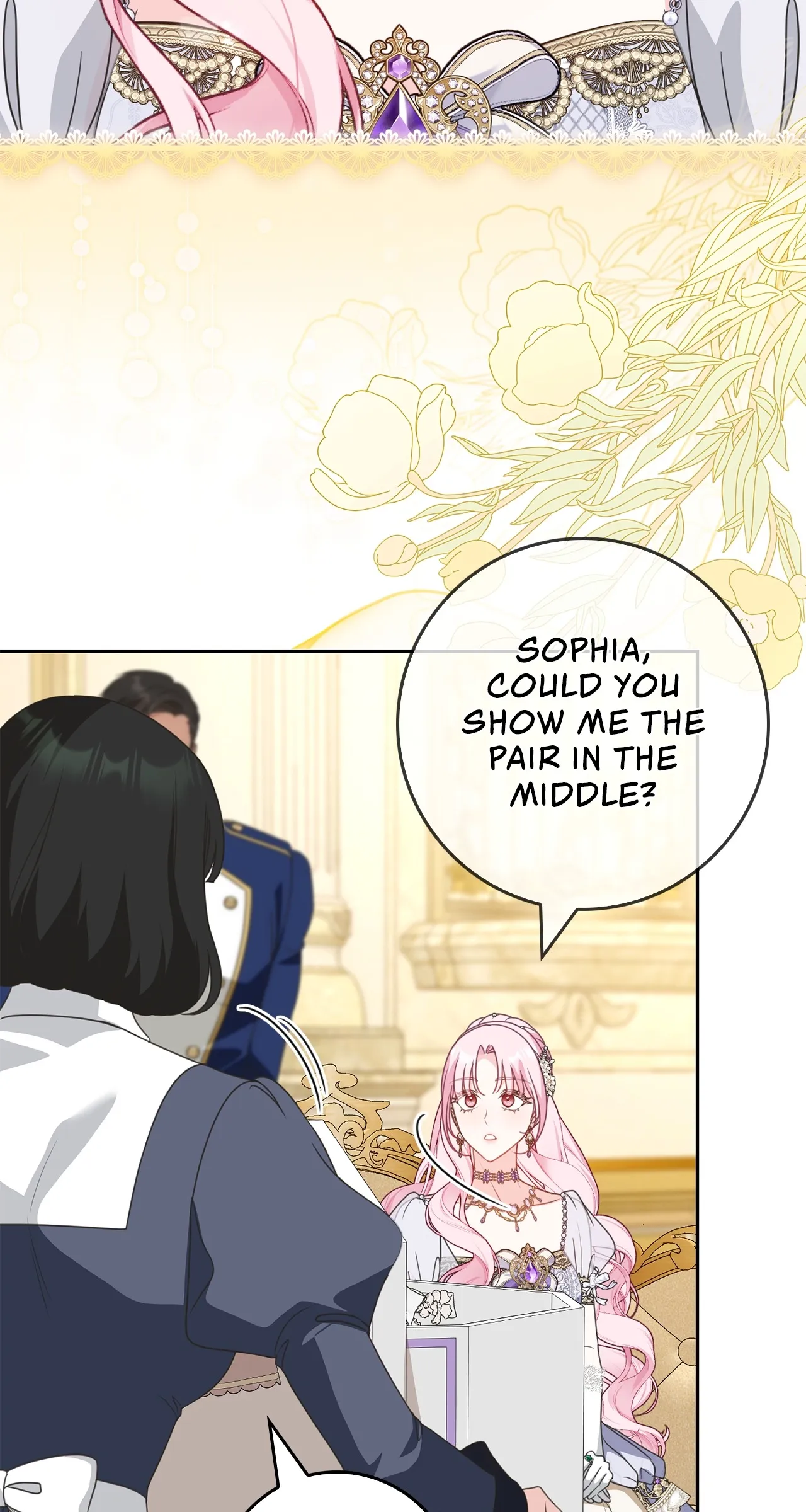 Must the Reincarnated Mother Always Die? Chapter 57 page 61 - 