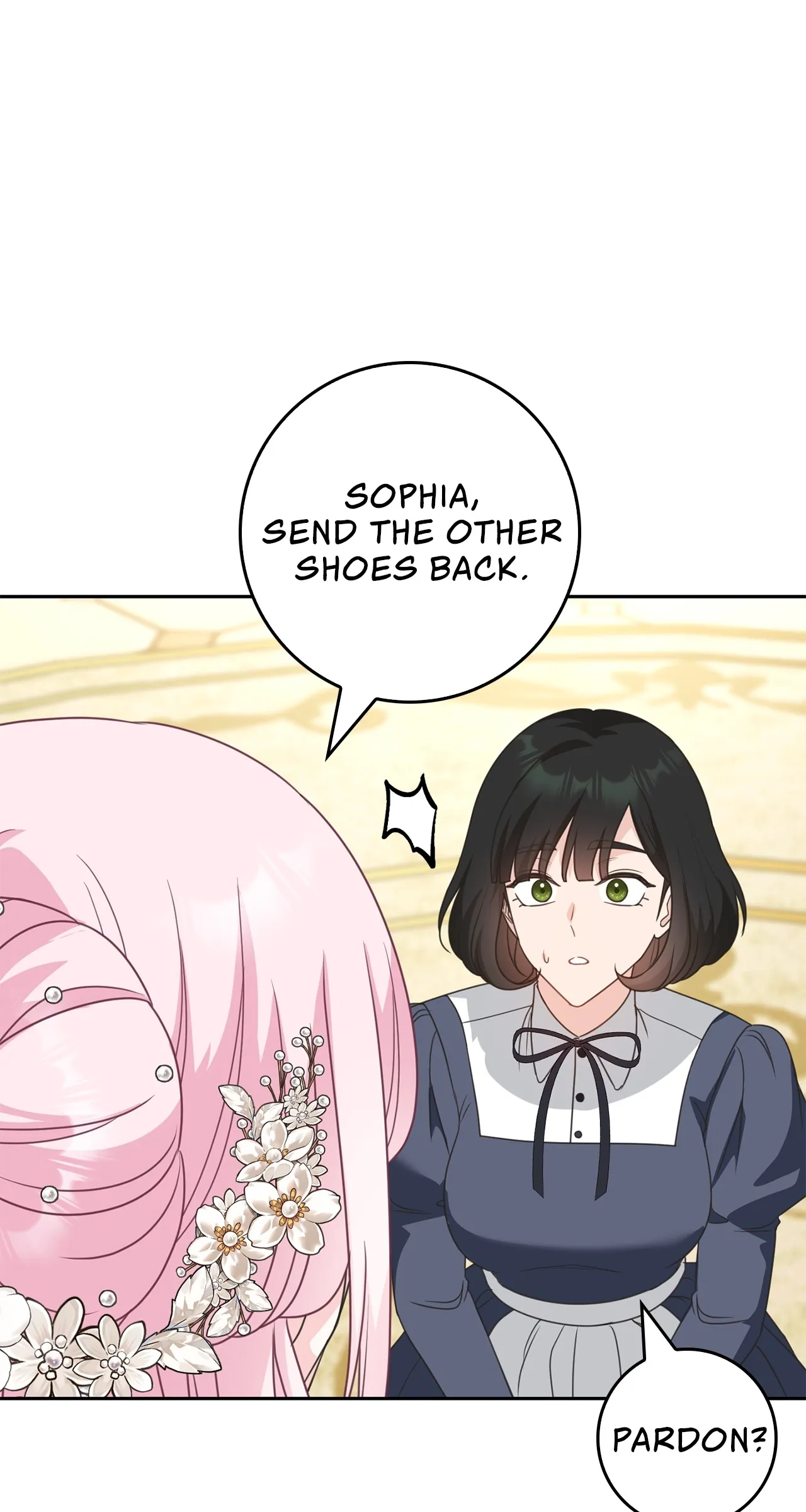 Must the Reincarnated Mother Always Die? Chapter 57 page 66 - 