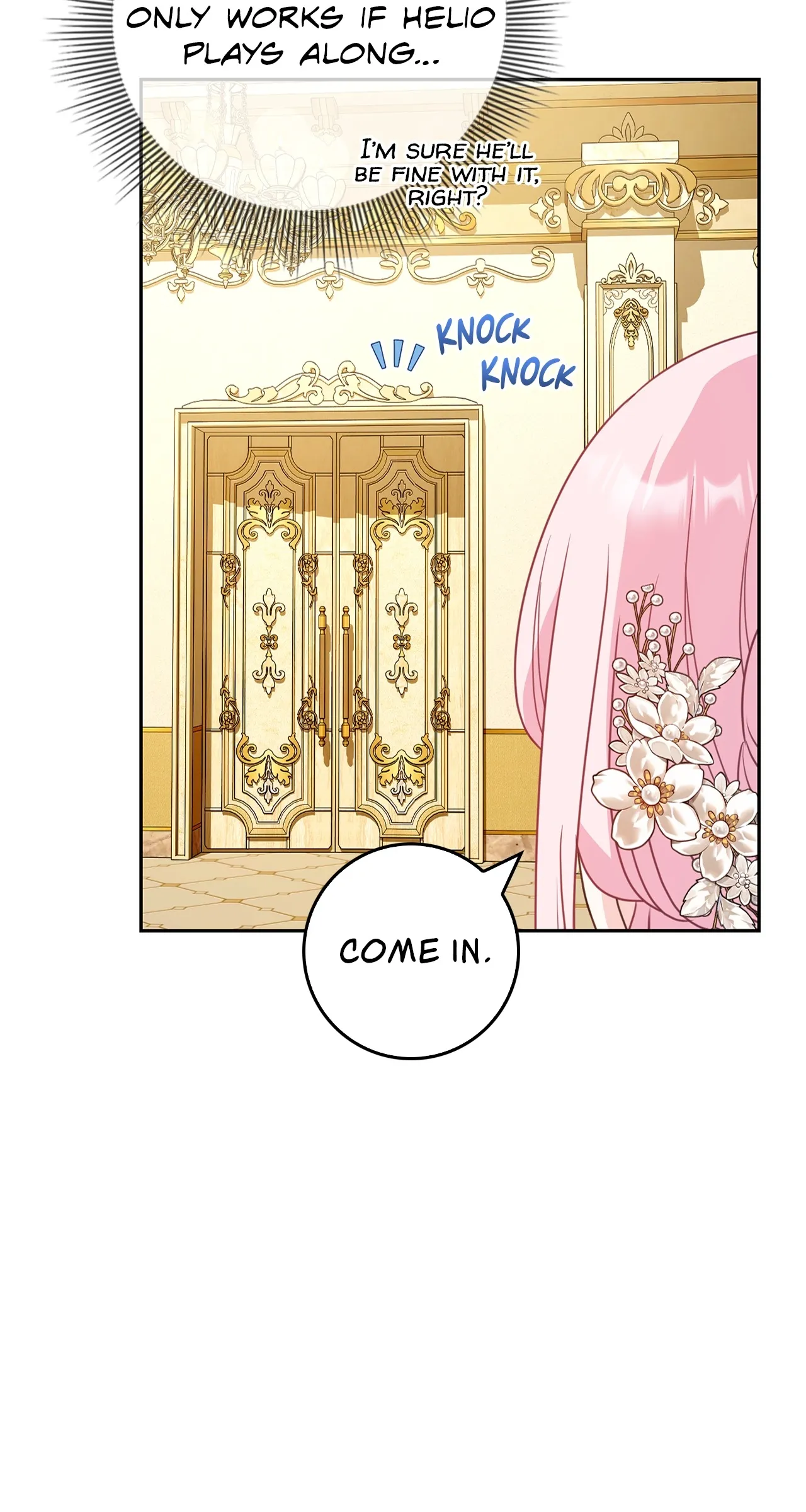 Must the Reincarnated Mother Always Die? Chapter 57 page 72 - 