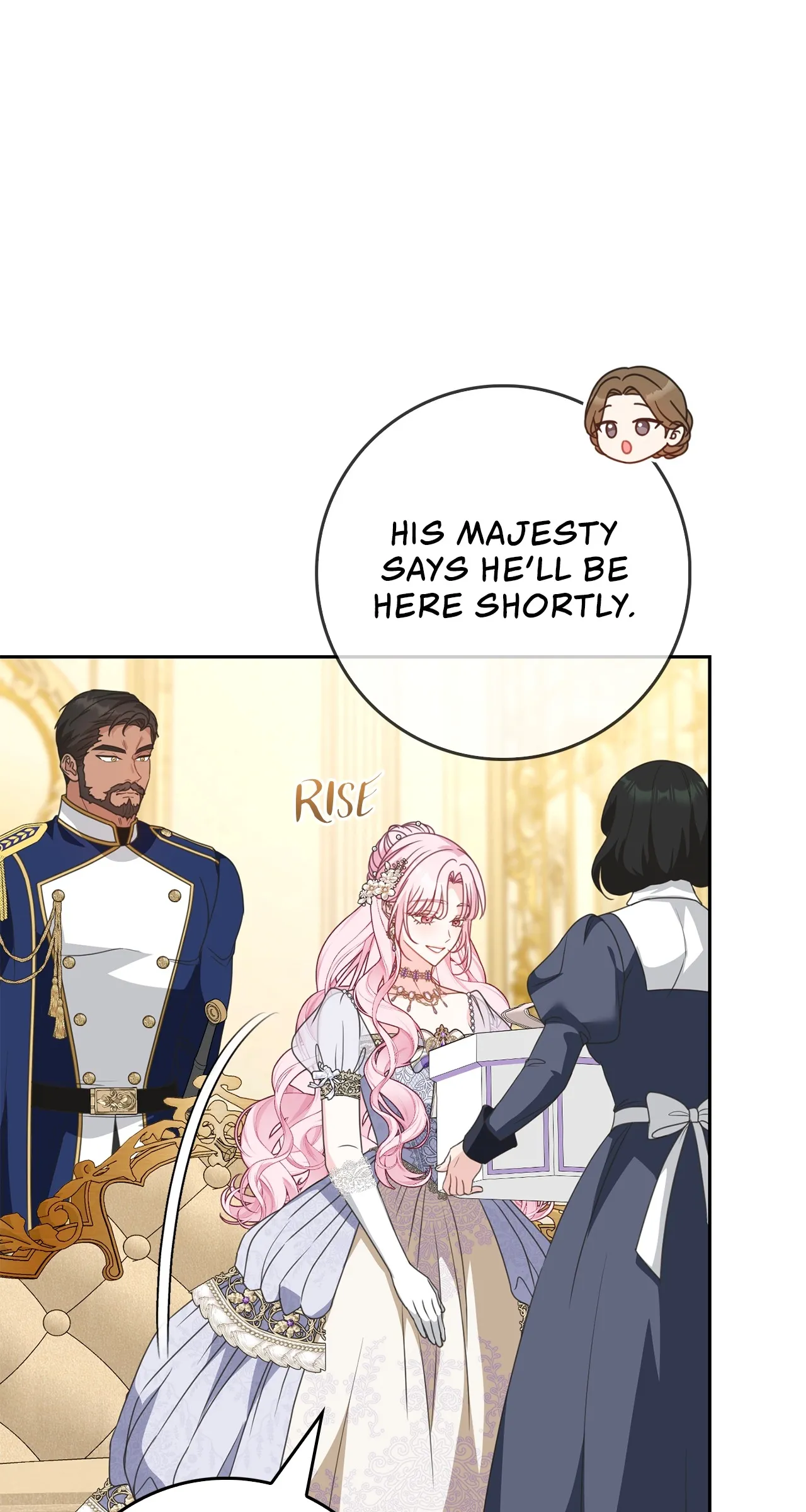 Must the Reincarnated Mother Always Die? Chapter 57 page 75 - 