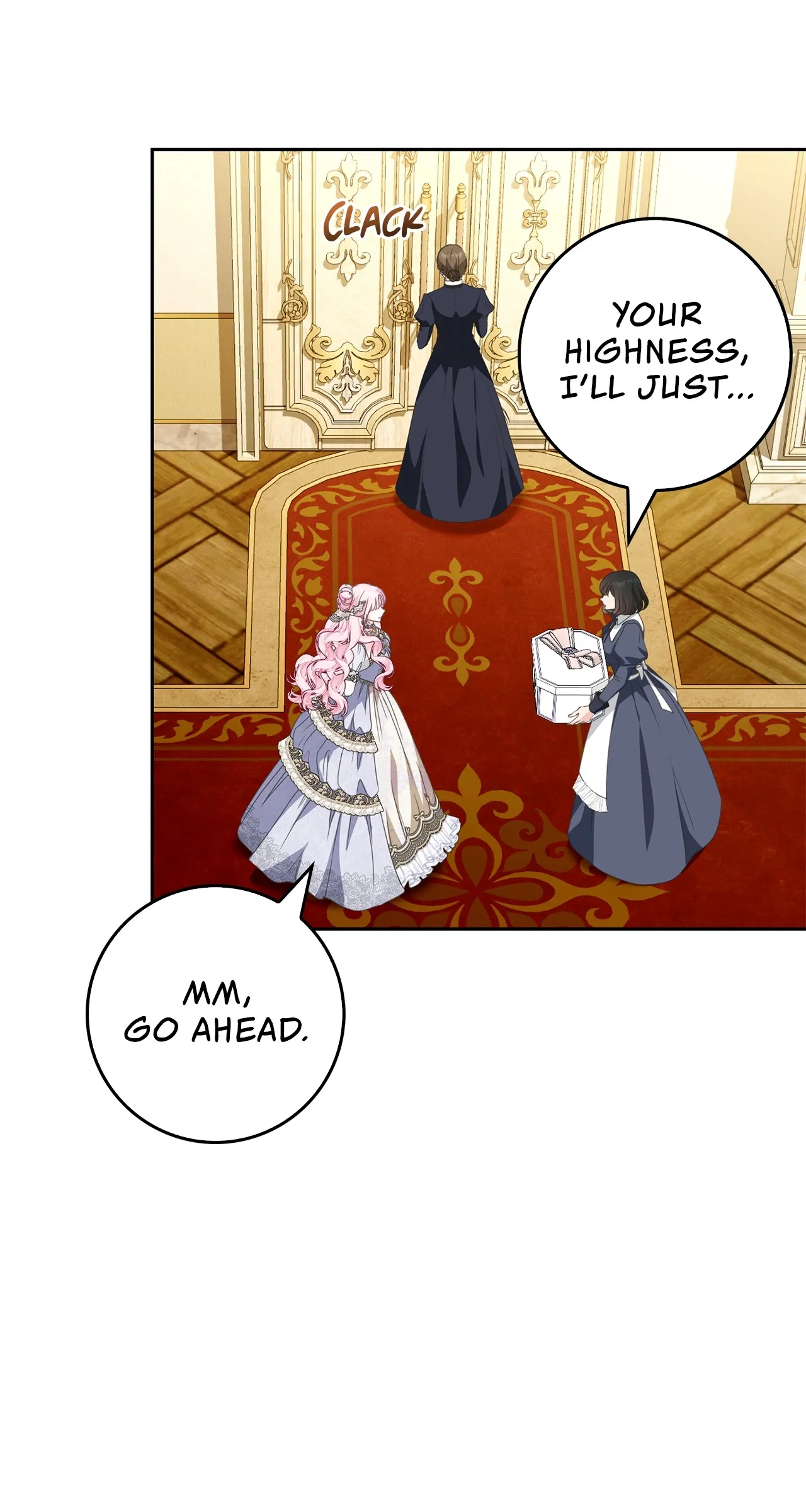 Must the Reincarnated Mother Always Die? Chapter 57 page 79 - 