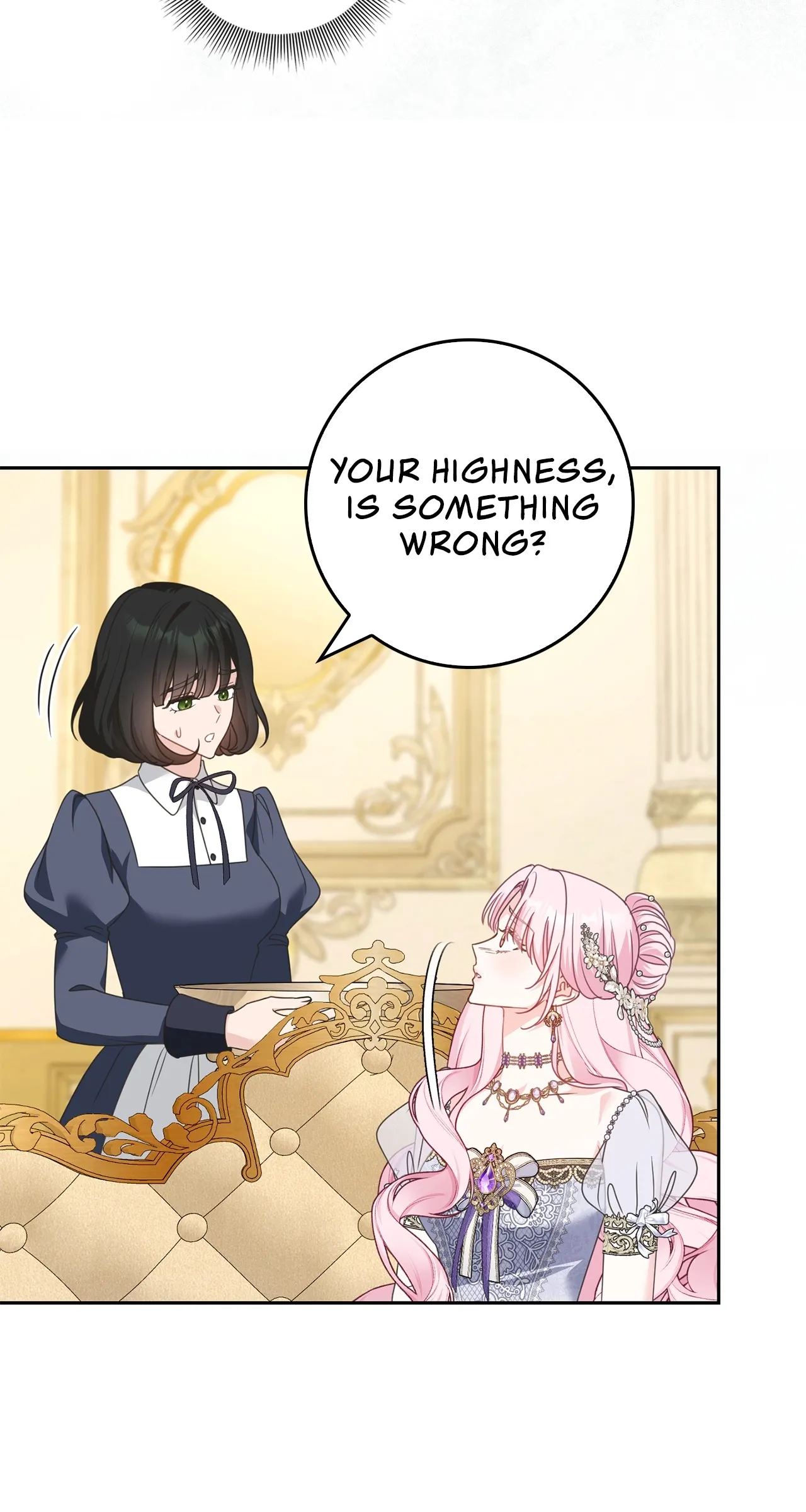 Must the Reincarnated Mother Always Die? Chapter 57 page 9 - 