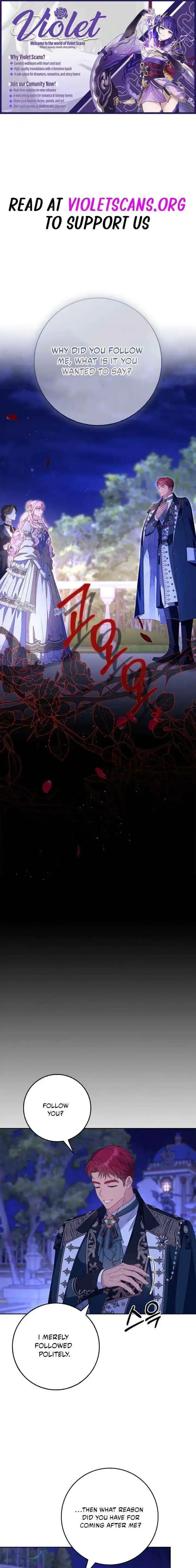 Must the Reincarnated Mother Always Die? Chapter 58 page 1 - 