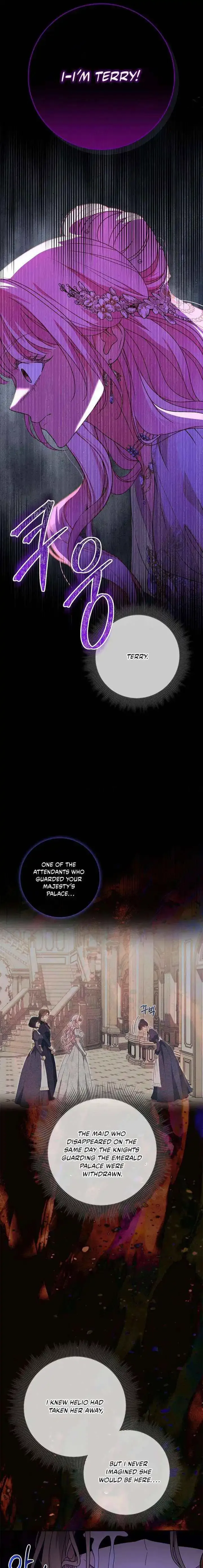 Must the Reincarnated Mother Always Die? Chapter 58 page 19 - 