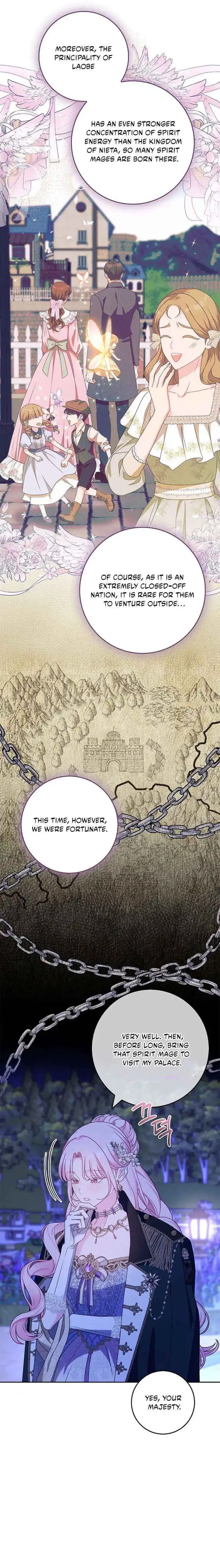 Must the Reincarnated Mother Always Die? Chapter 58 page 5 - 