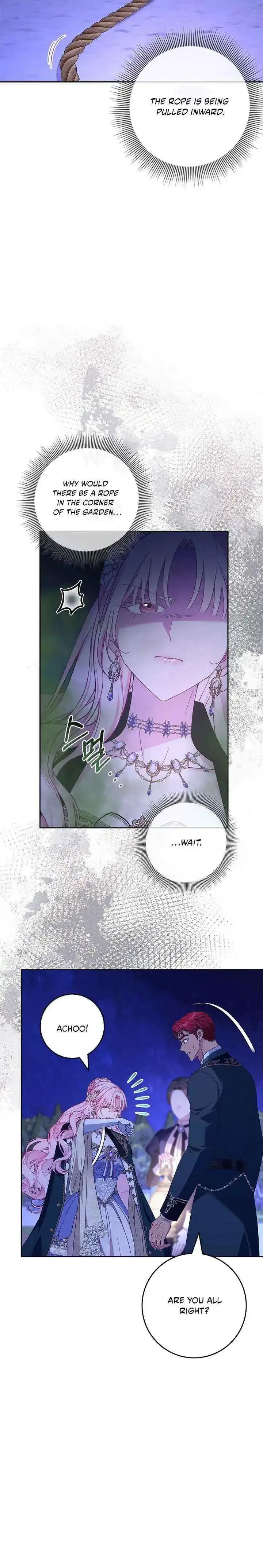 Must the Reincarnated Mother Always Die? Chapter 58 page 10 - 