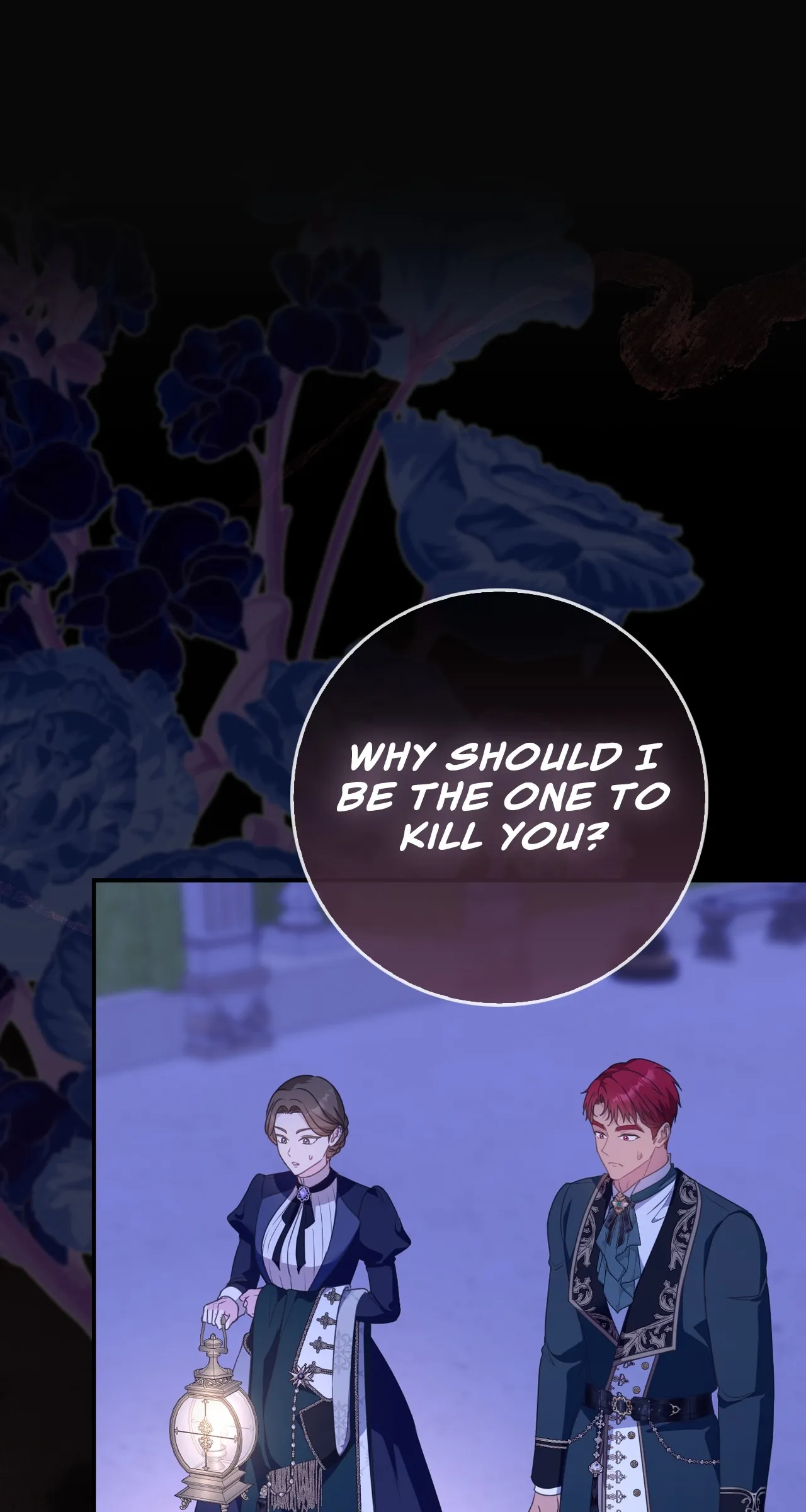 Must the Reincarnated Mother Always Die? Chapter 59 page 1 - 