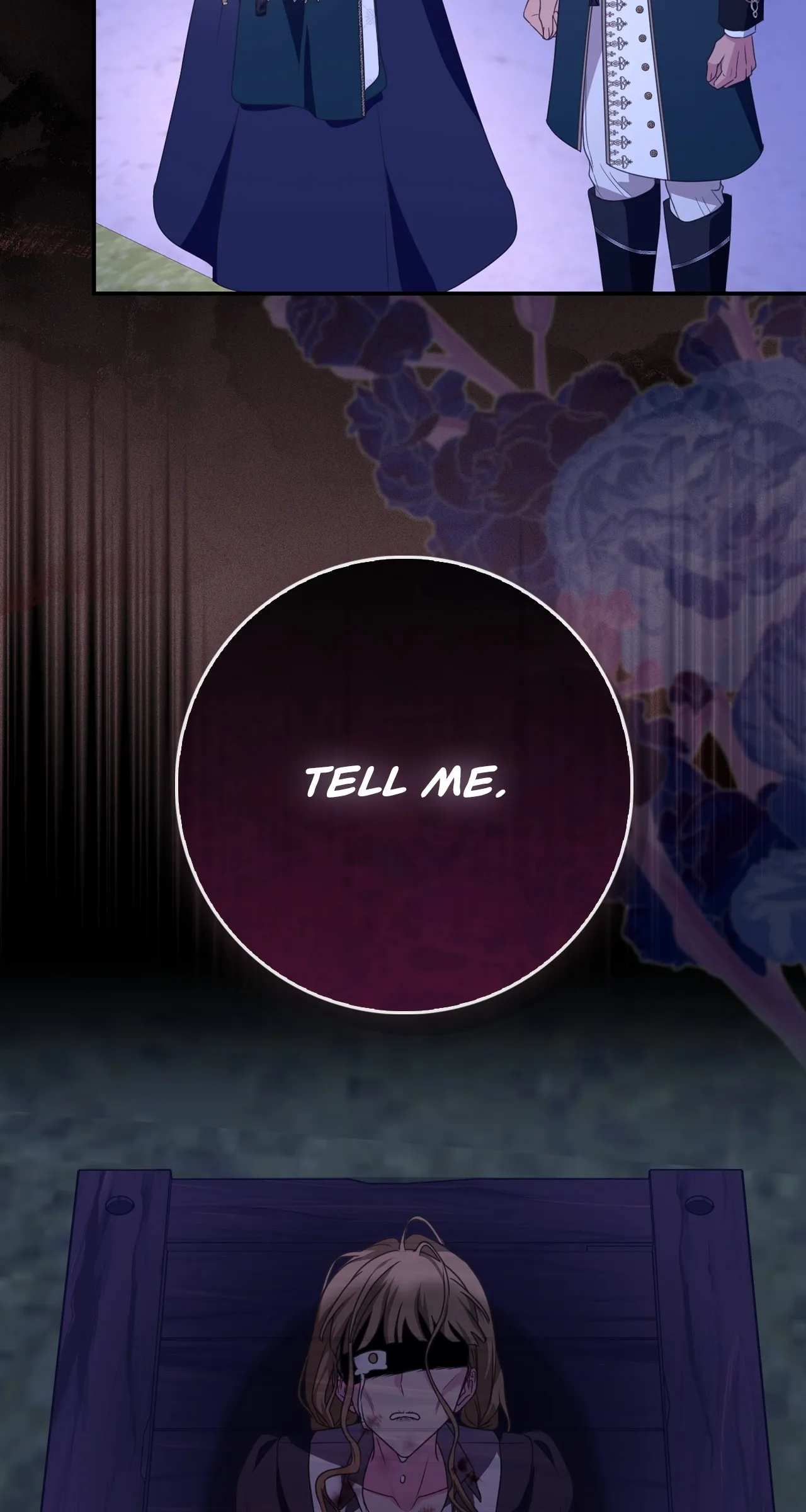 Must the Reincarnated Mother Always Die? Chapter 59 page 2 - 