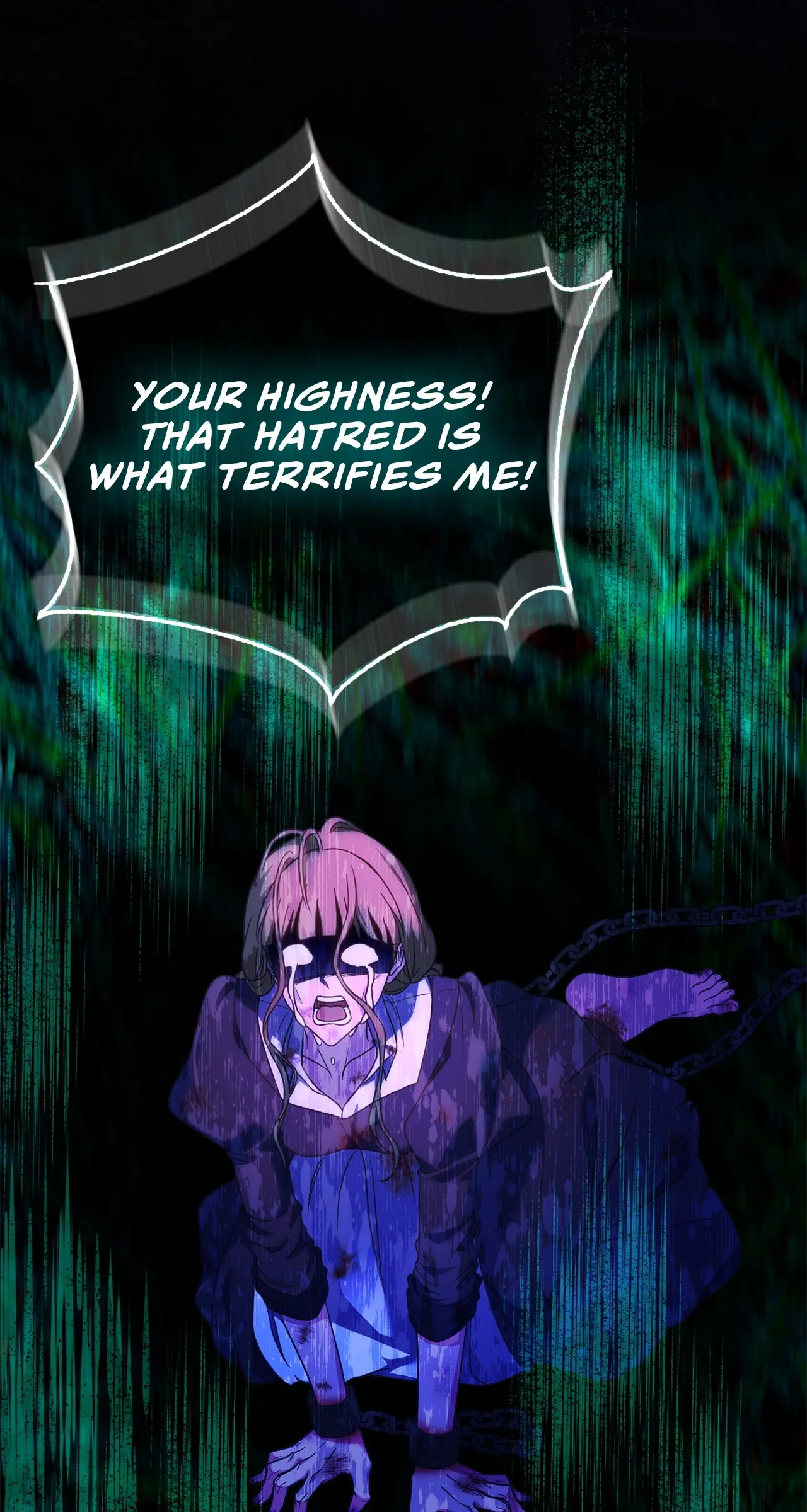 Must the Reincarnated Mother Always Die? Chapter 59 page 12 - 