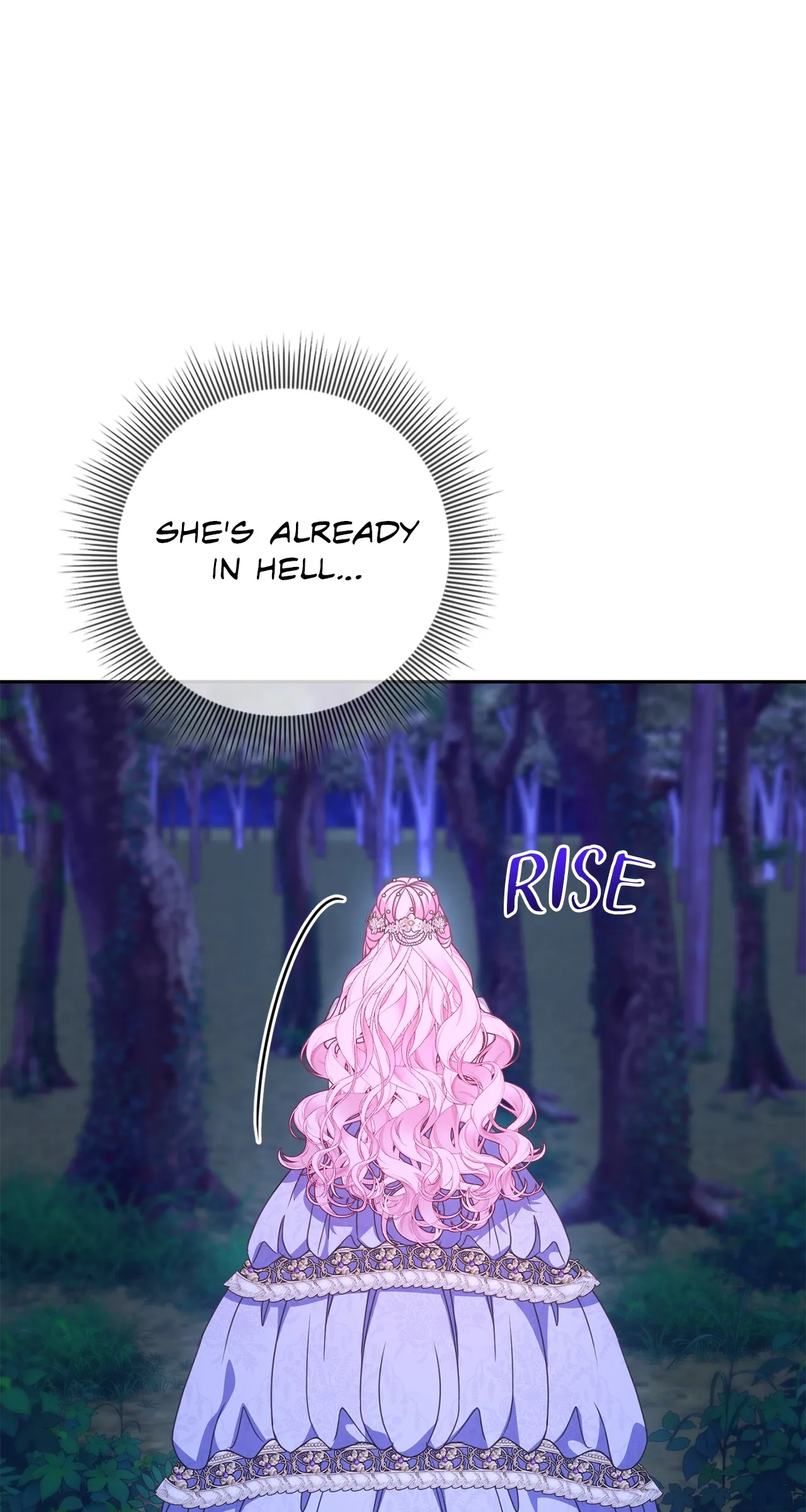 Must the Reincarnated Mother Always Die? Chapter 59 page 15 - 