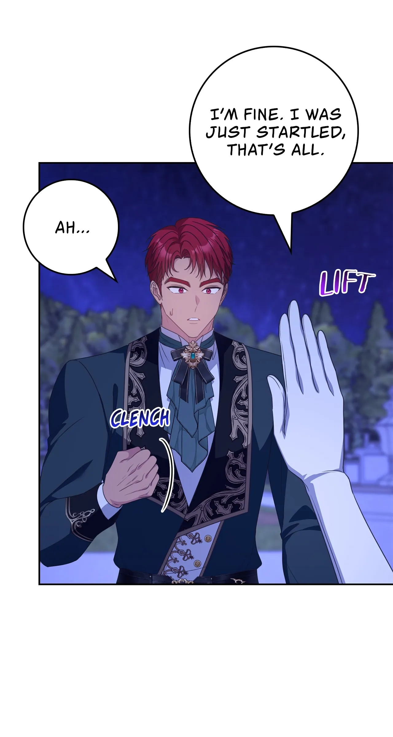 Must the Reincarnated Mother Always Die? Chapter 59 page 18 - 