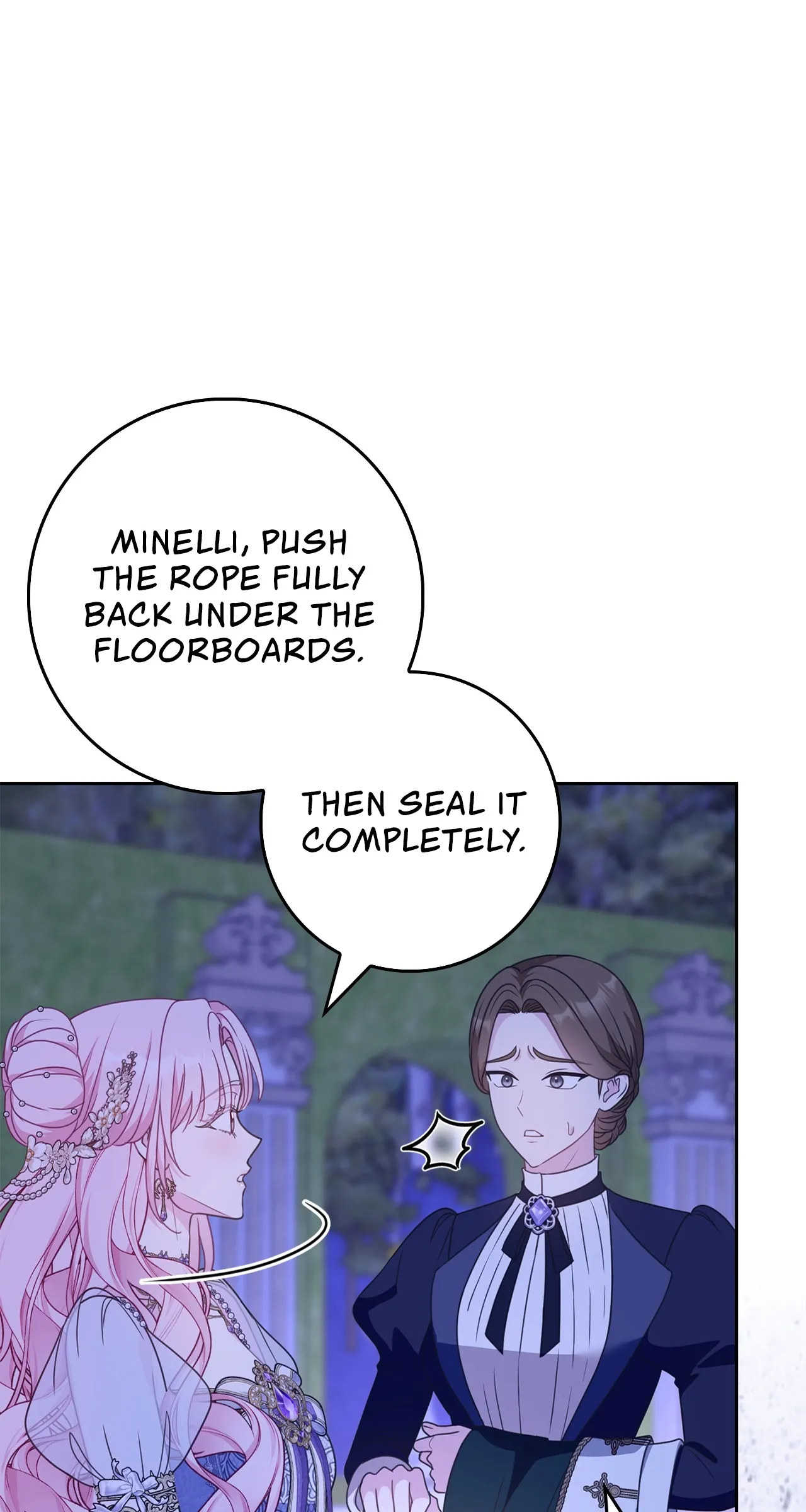 Must the Reincarnated Mother Always Die? Chapter 59 page 19 - 